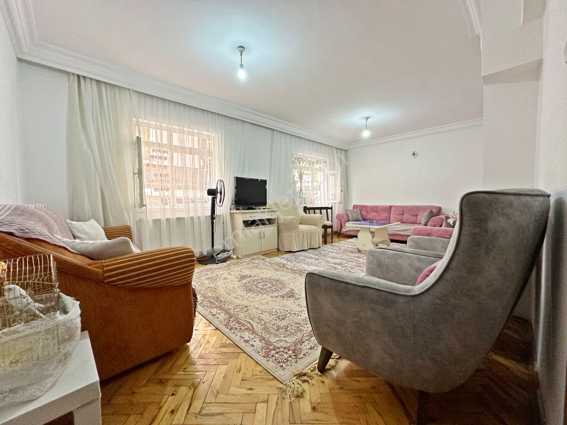 Etlik Anadolu Lisesi Yakını Esertepe'de 3,5+1 Kilerli Satılık Daire 1.katta Bağımsız Salon - Görsel 9