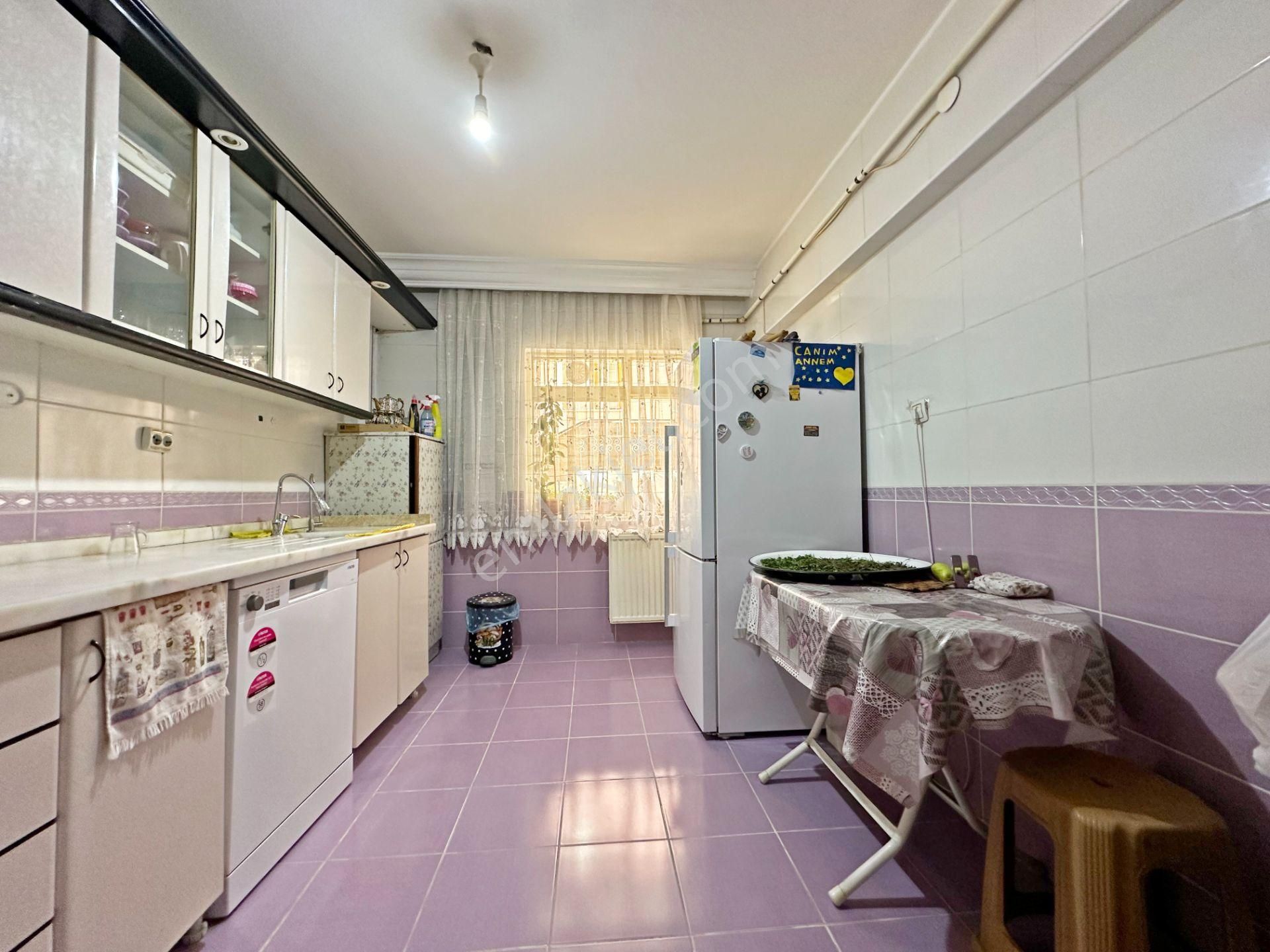 Etlik Anadolu Lisesi Yakını Esertepe'de 3,5+1 Kilerli Satılık Daire 1.katta Bağımsız Salon - Görsel 5