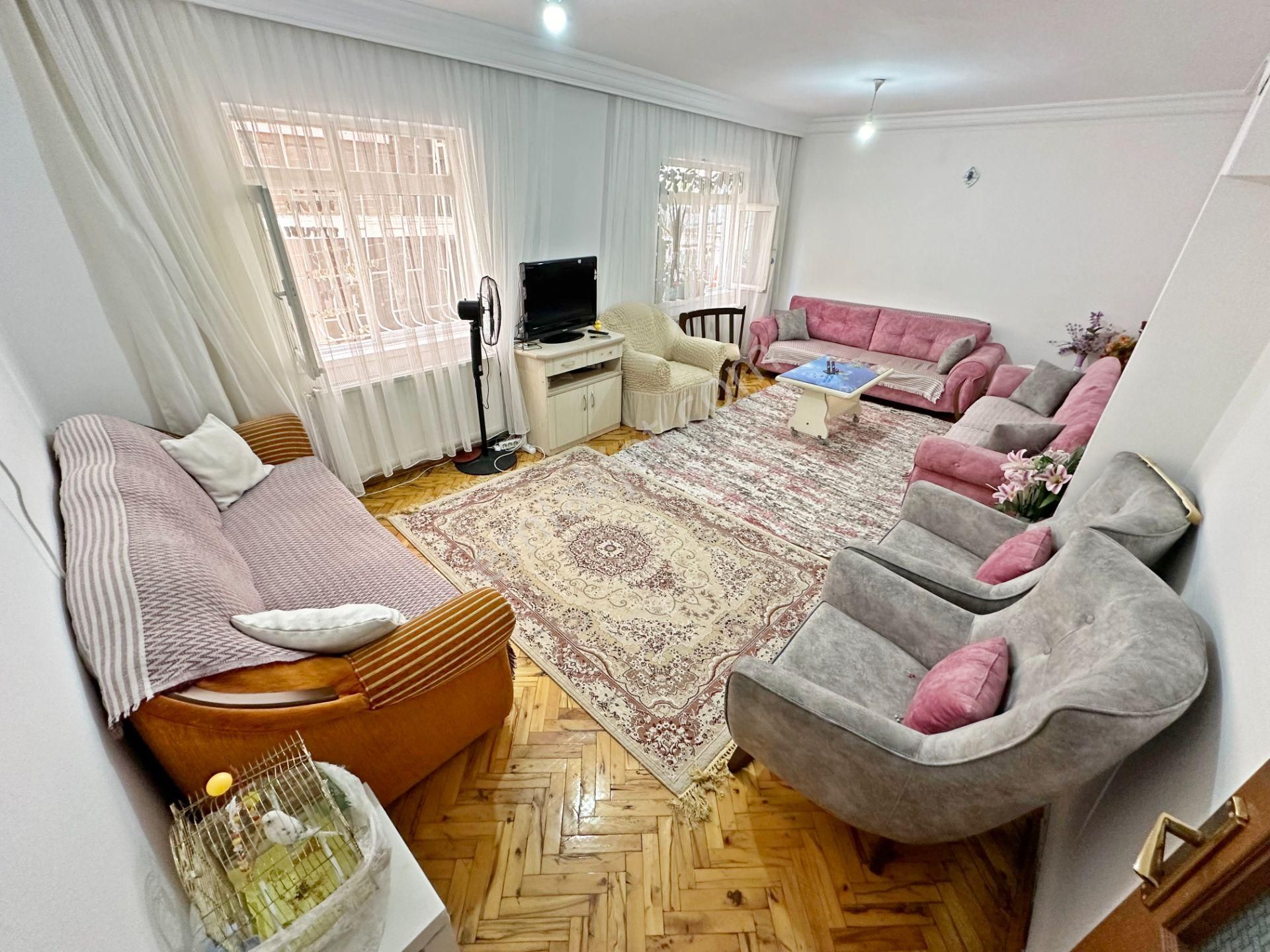 Etlik Anadolu Lisesi Yakını Esertepe'de 3,5+1 Kilerli Satılık Daire 1.katta Bağımsız Salon - Görsel 10