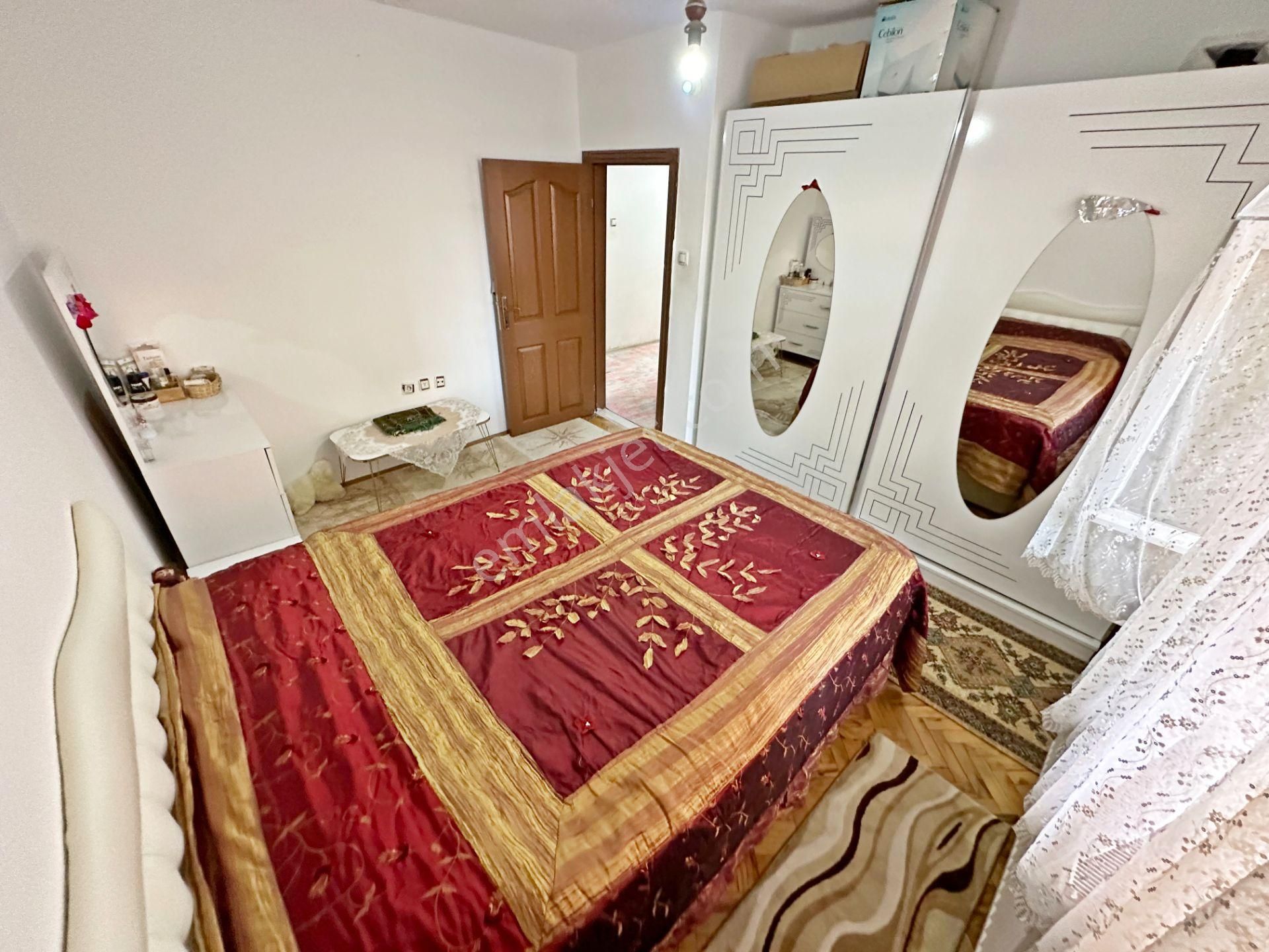 Etlik Anadolu Lisesi Yakını Esertepe'de 3,5+1 Kilerli Satılık Daire 1.katta Bağımsız Salon - Görsel 28