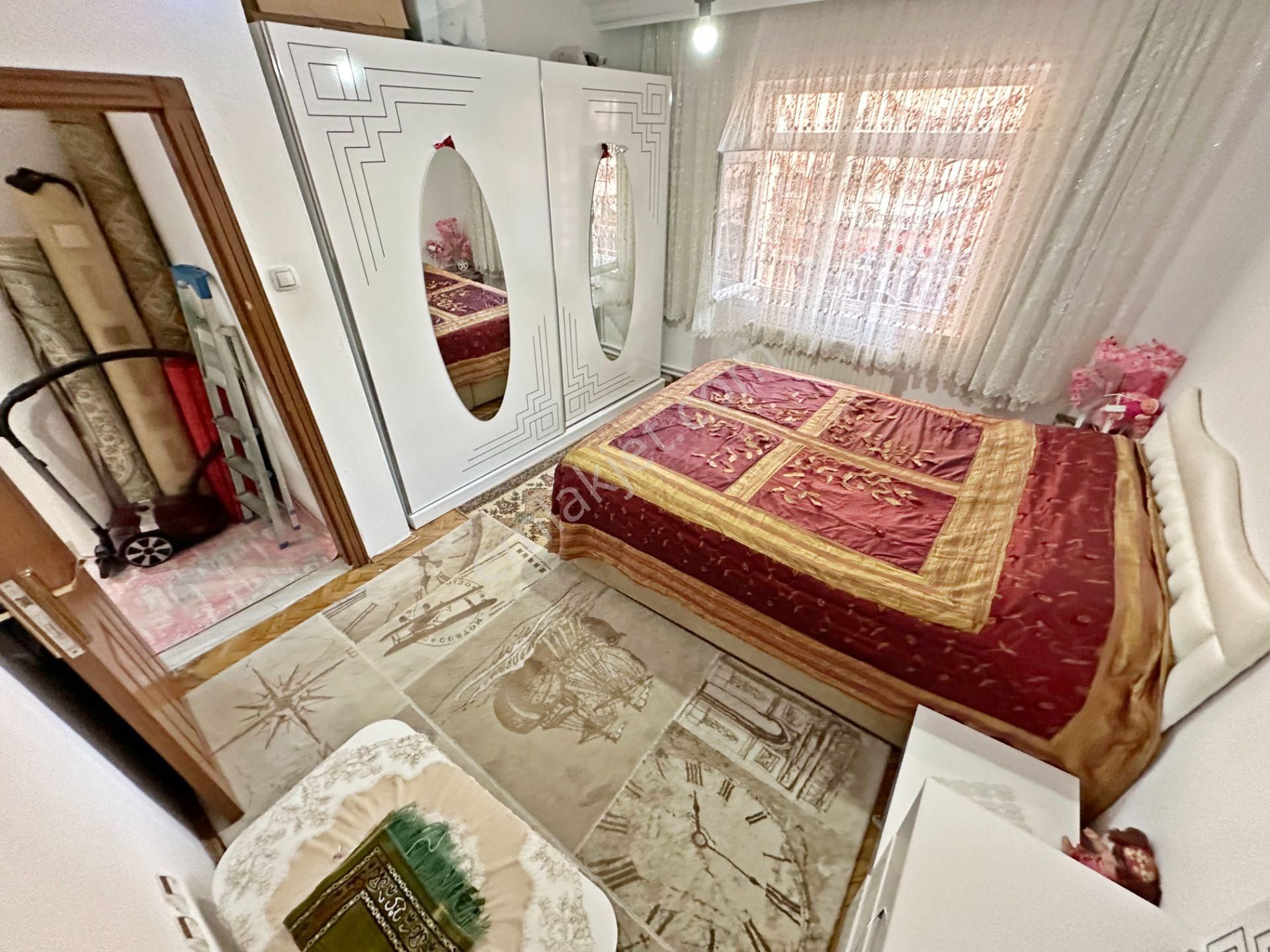 Etlik Anadolu Lisesi Yakını Esertepe'de 3,5+1 Kilerli Satılık Daire 1.katta Bağımsız Salon - Görsel 26