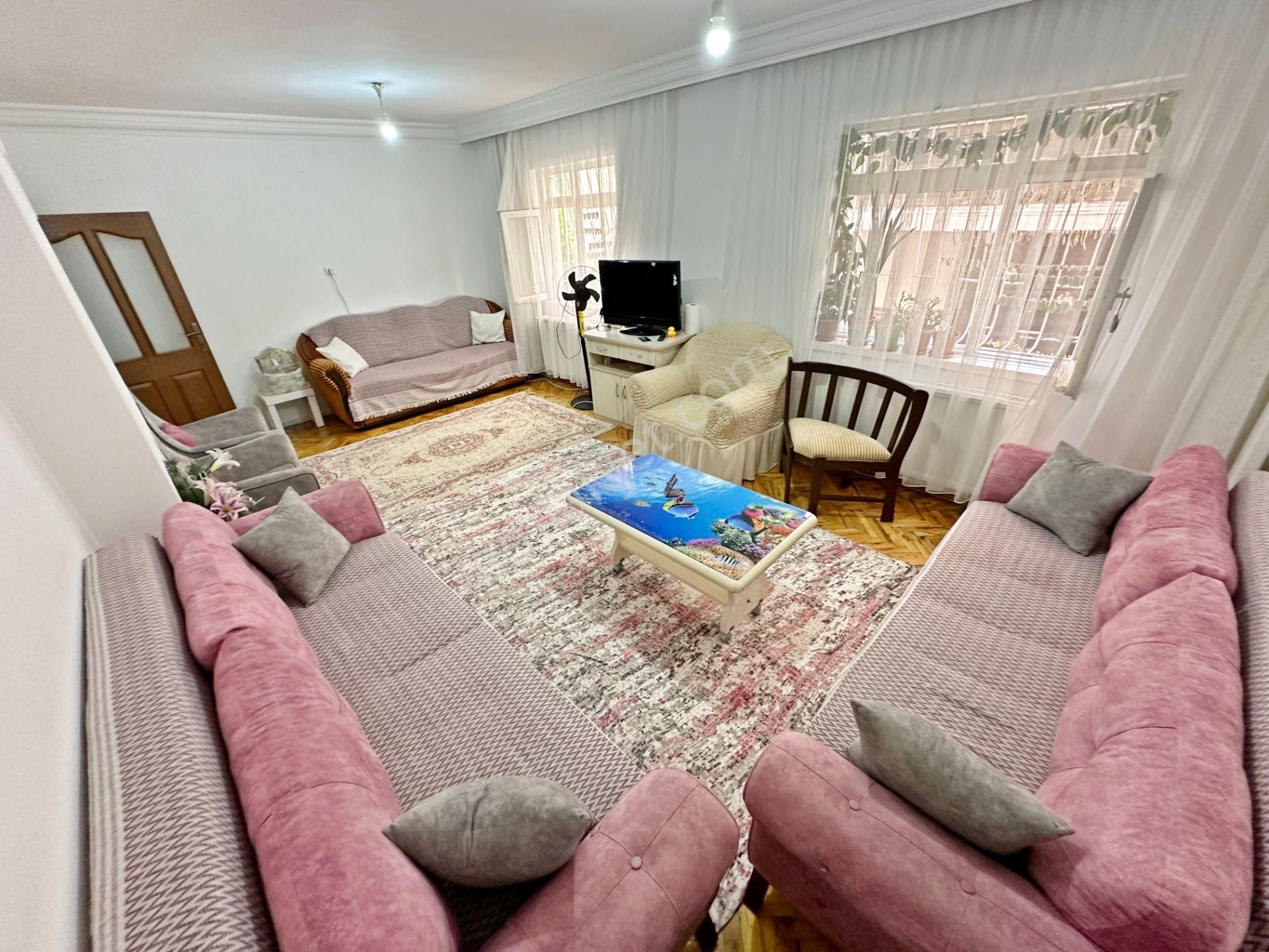 Etlik Anadolu Lisesi Yakını Esertepe'de 3,5+1 Kilerli Satılık Daire 1.katta Bağımsız Salon - Görsel 14