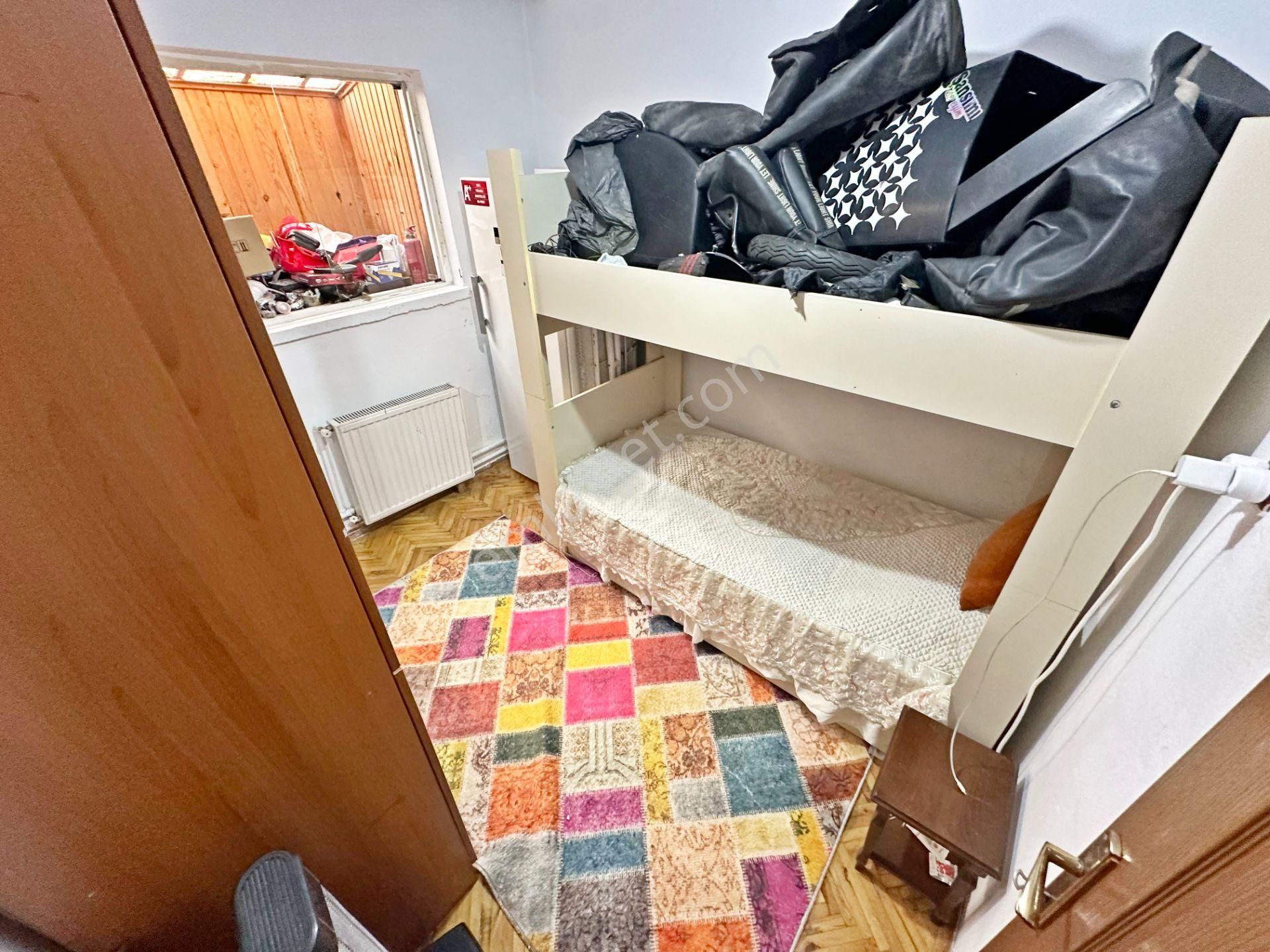 Etlik Anadolu Lisesi Yakını Esertepe'de 3,5+1 Kilerli Satılık Daire 1.katta Bağımsız Salon - Görsel 31