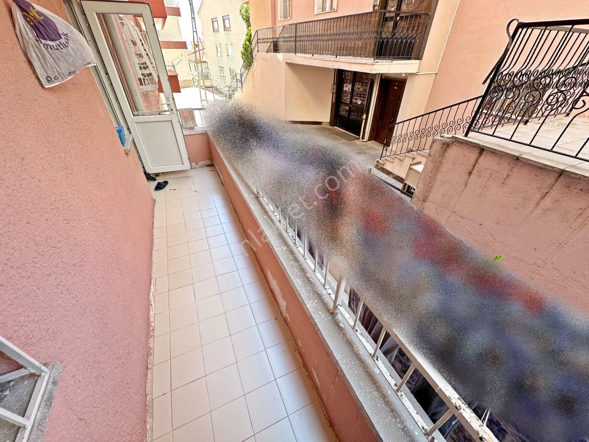 Etlik Anadolu Lisesi Yakını Esertepe'de 3,5+1 Kilerli Satılık Daire 1.katta Bağımsız Salon - Görsel 22