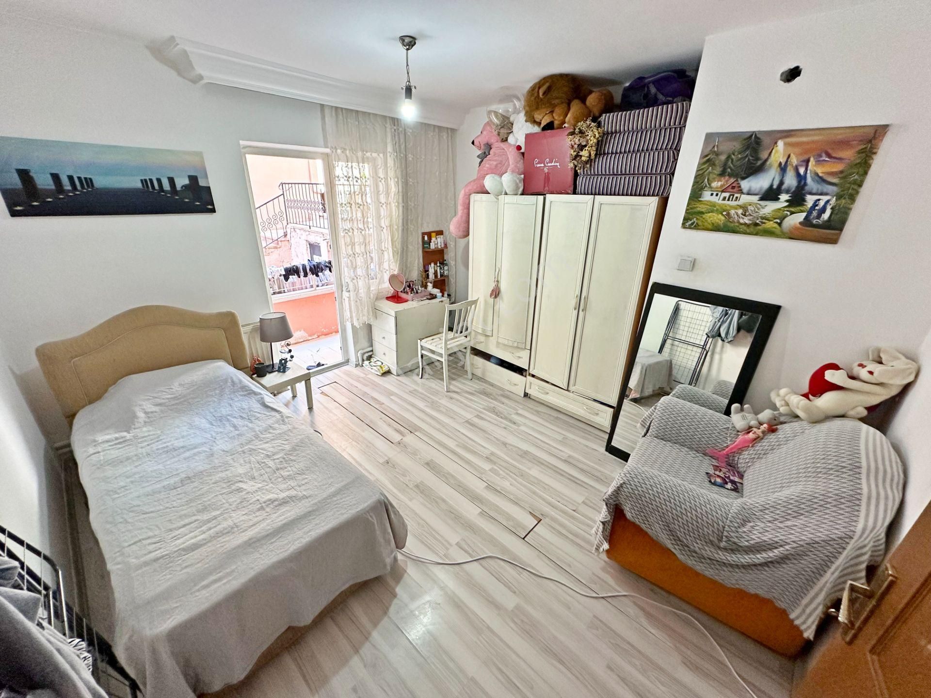 Etlik Anadolu Lisesi Yakını Esertepe'de 3,5+1 Kilerli Satılık Daire 1.katta Bağımsız Salon - Görsel 18