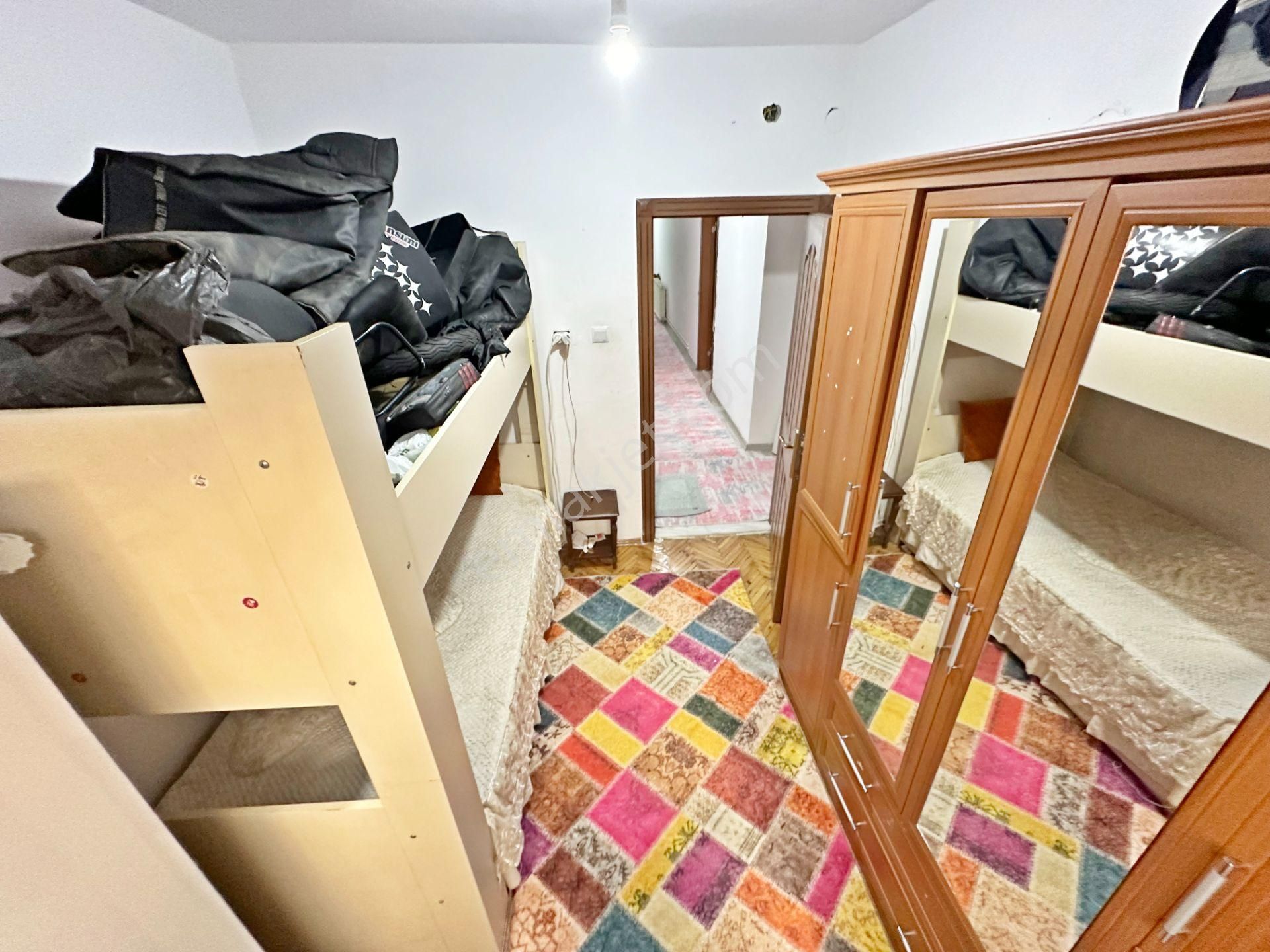 Etlik Anadolu Lisesi Yakını Esertepe'de 3,5+1 Kilerli Satılık Daire 1.katta Bağımsız Salon - Görsel 32