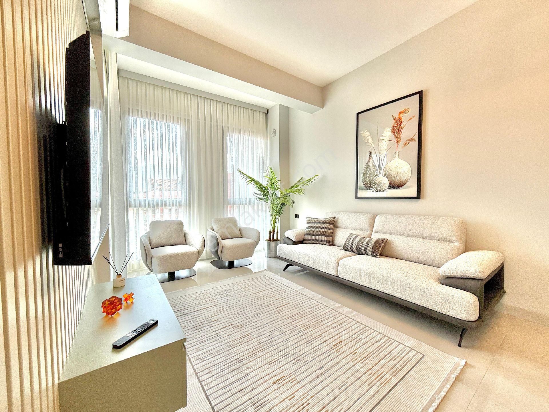 Bsm'den Adalette Yüksek Kira Getirili Daıreler