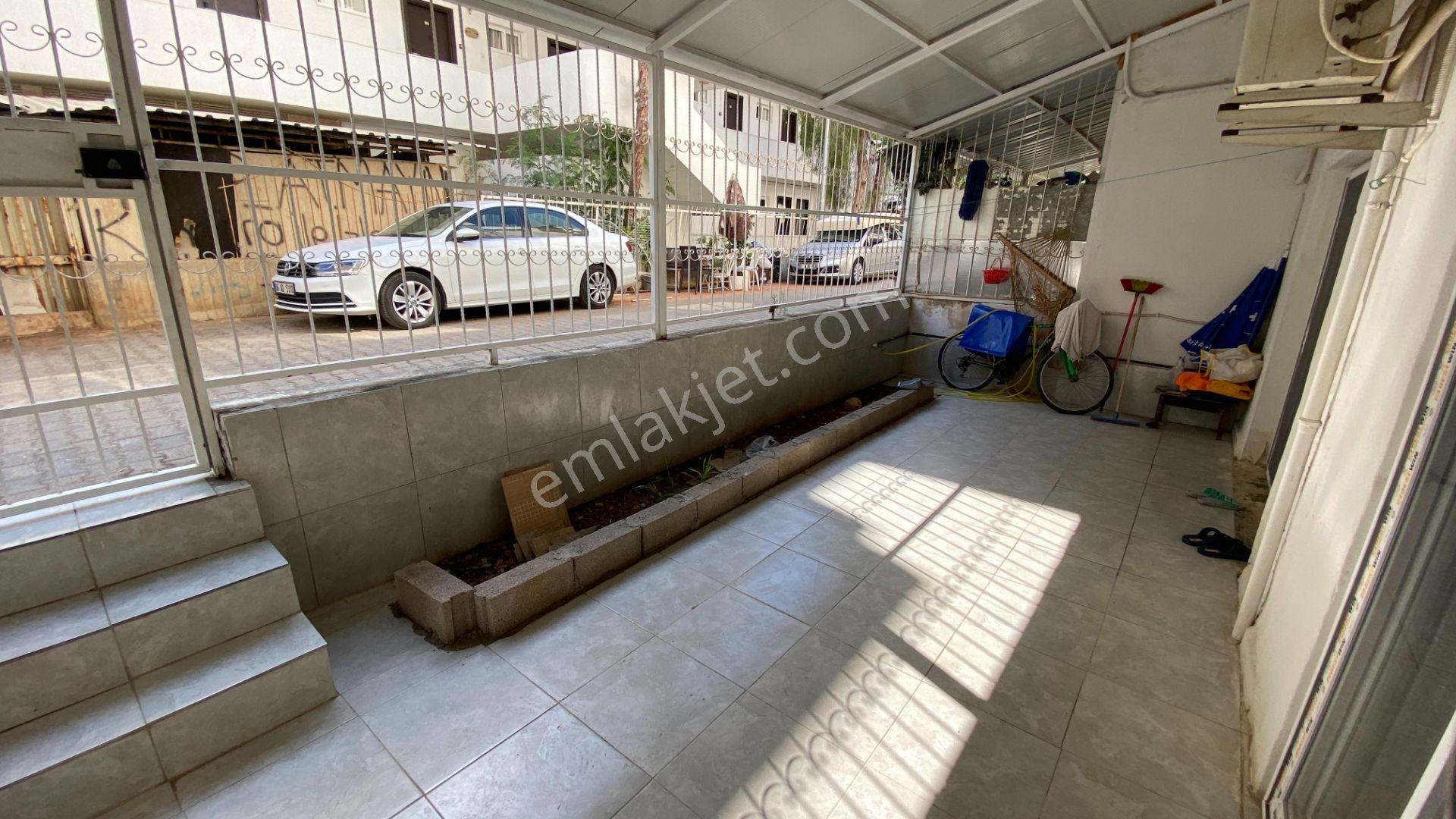 Kızkalesi'nde Eşyalı Satılık 1+1 Daire - Görsel 13