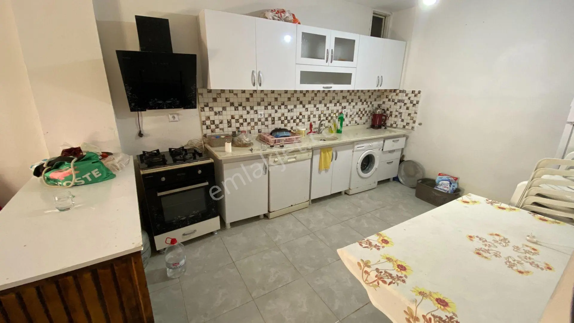 Kızkalesi'nde Eşyalı Satılık 1+1 Daire - Görsel 5