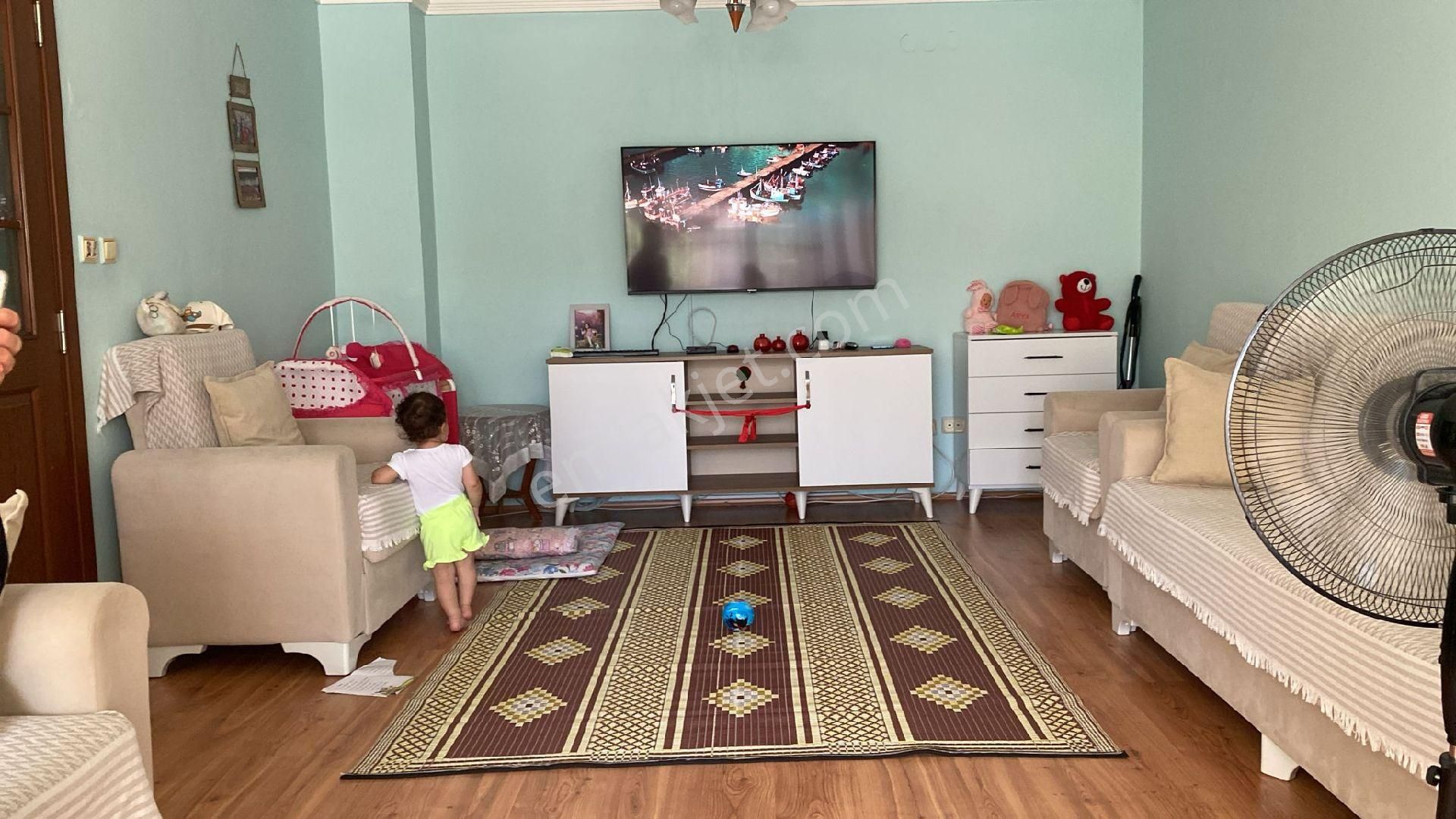 100.yılda,3 + 1,kapalı Mutfak,parkeli,satılık Y.giriş Katı Daire - Görsel 6