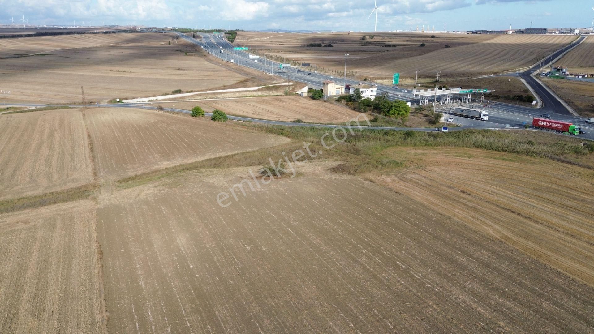 Sahibinden Silivri Alipaşa Gişeler Yanında 250+265=515 M2 Çaplı Arazi - Görsel 17