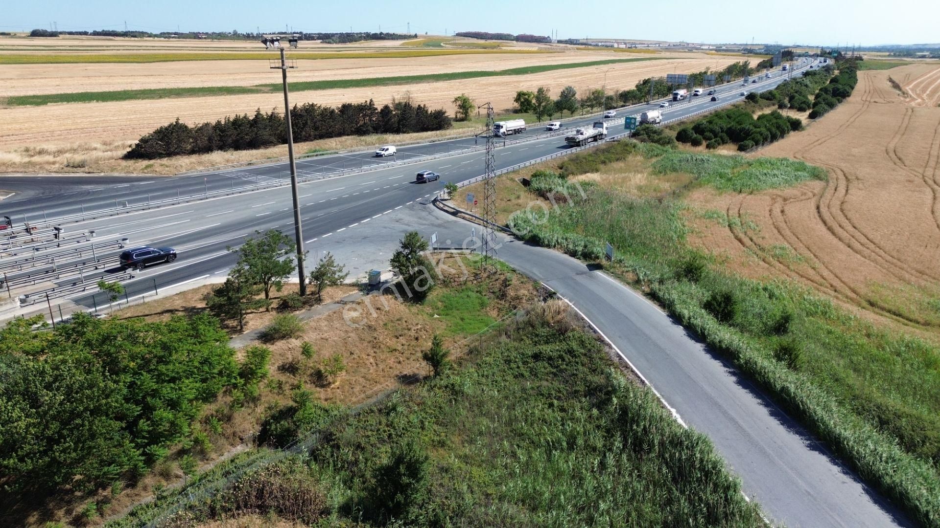 Sahibinden Silivri Alipaşa Gişeler Yanında 250+265=515 M2 Çaplı Arazi - Görsel 6