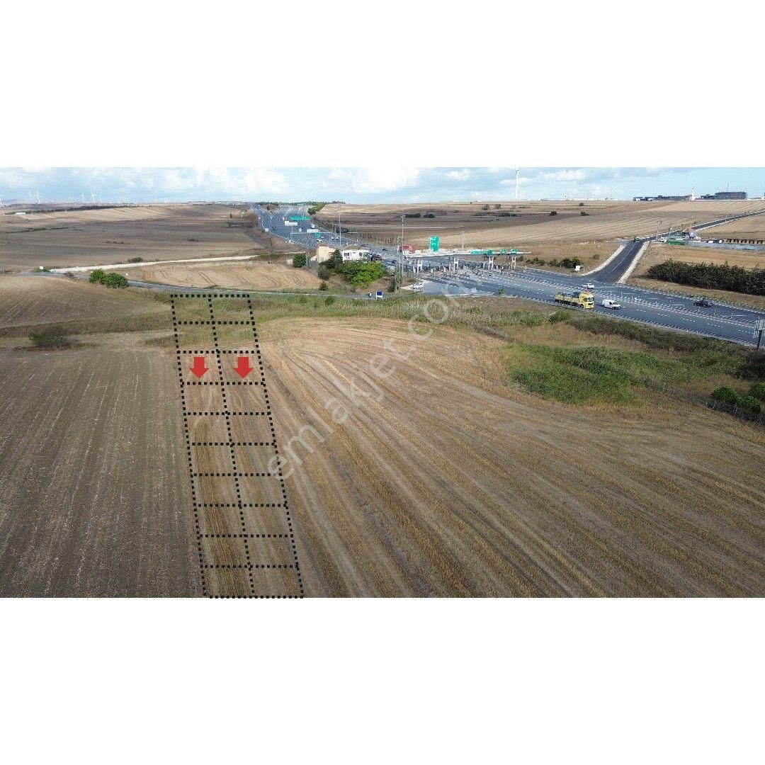 Sahibinden Silivri Alipaşa Gişeler Yanında 250+265=515 M2 Çaplı Arazi - Görsel 4