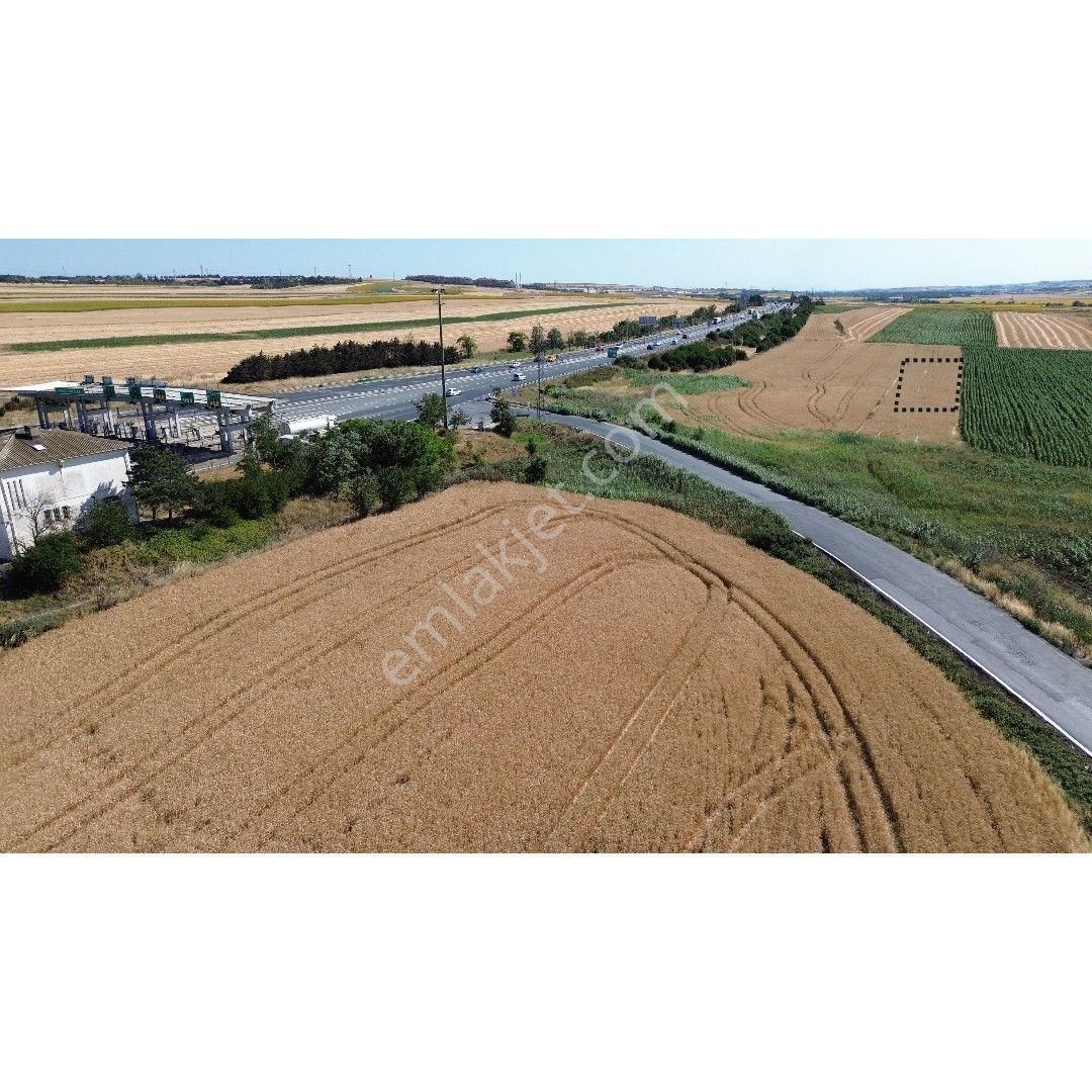 Sahibinden Silivri Alipaşa Gişeler Yanında 250+265=515 M2 Çaplı Arazi