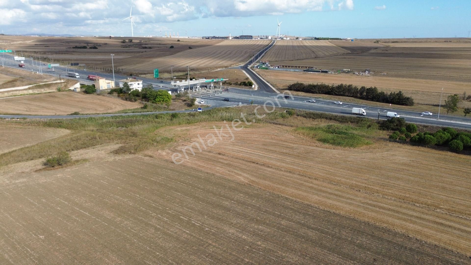 Sahibinden Silivri Alipaşa Gişeler Yanında 250+265=515 M2 Çaplı Arazi - Görsel 16