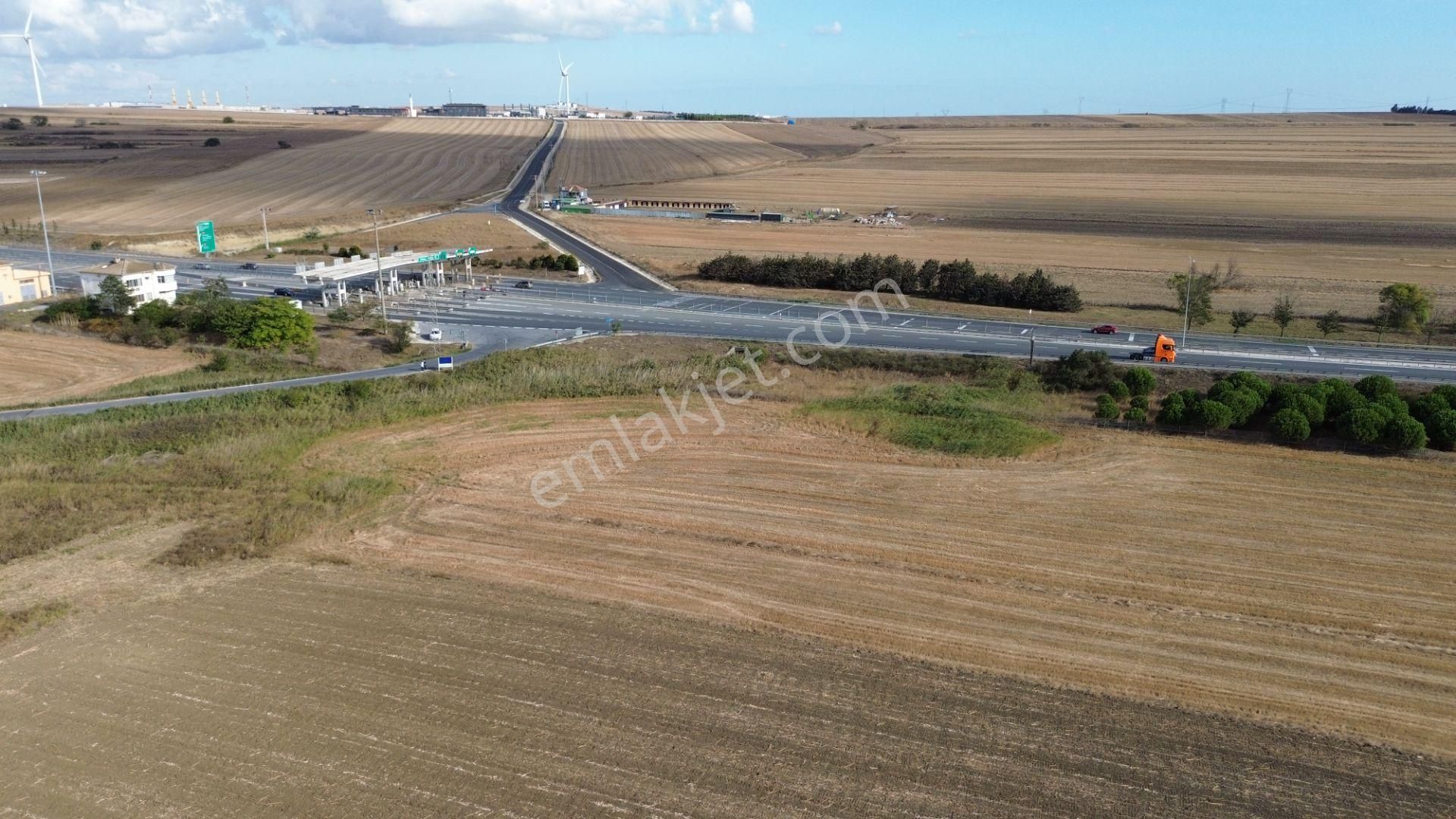 Sahibinden Silivri Alipaşa Gişeler Yanında 250+265=515 M2 Çaplı Arazi - Görsel 15