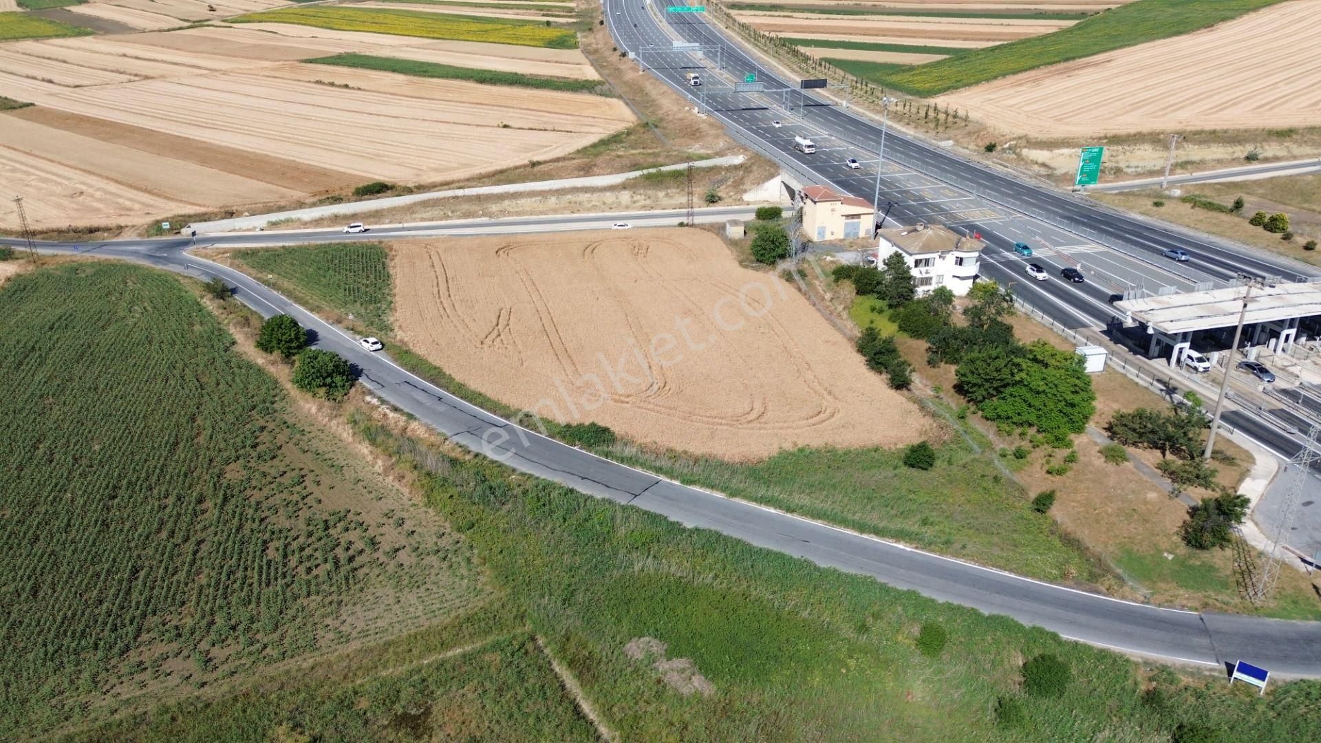 Sahibinden Silivri Alipaşa Gişeler Yanında 250+265=515 M2 Çaplı Arazi - Görsel 7