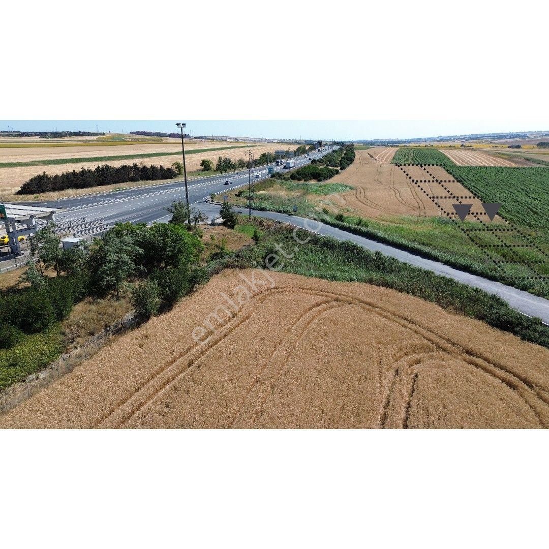 Sahibinden Silivri Alipaşa Gişeler Yanında 250+265=515 M2 Çaplı Arazi - Görsel 10