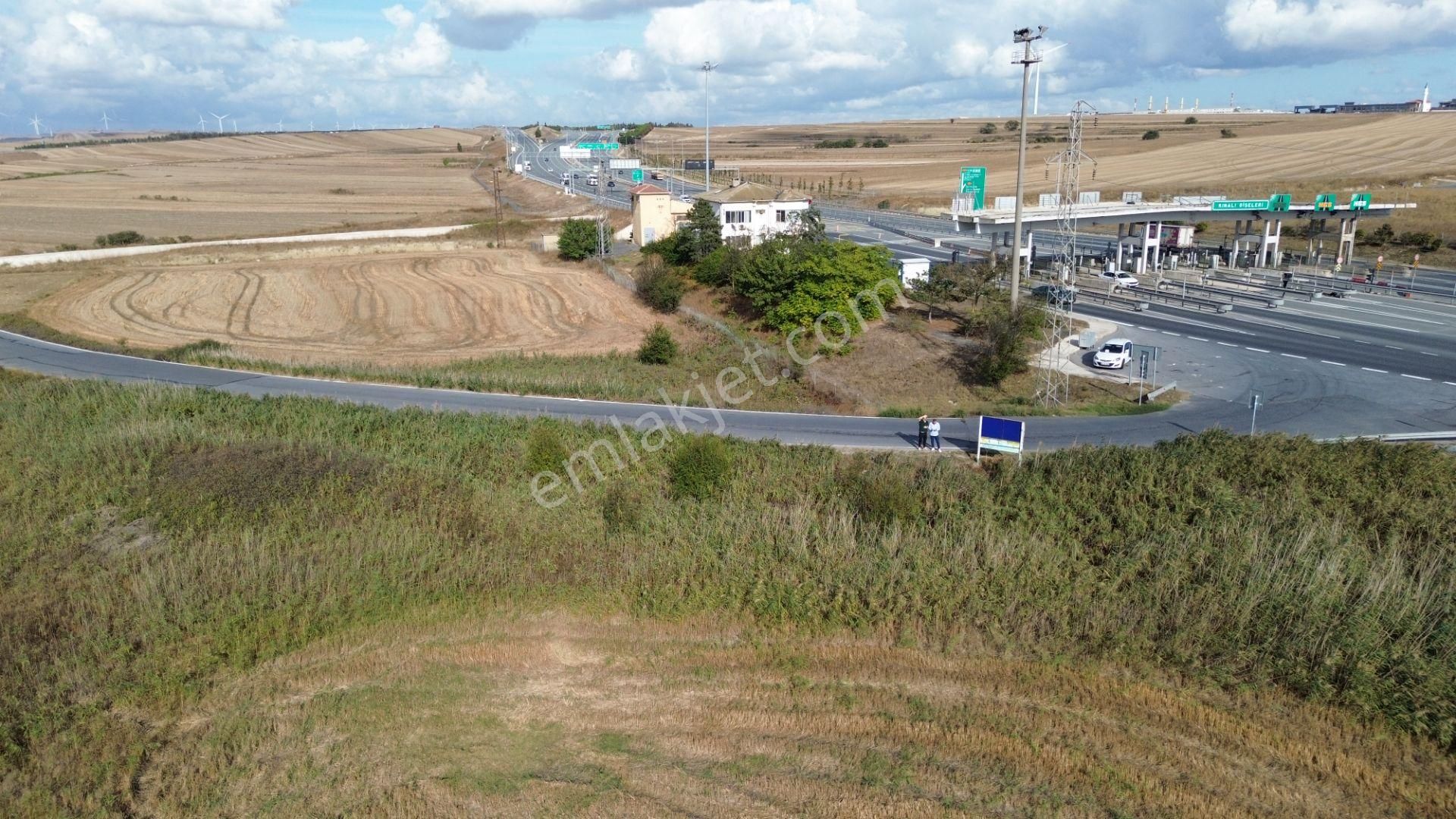 Sahibinden Silivri Alipaşa Gişeler Yanında 250+265=515 M2 Çaplı Arazi - Görsel 12