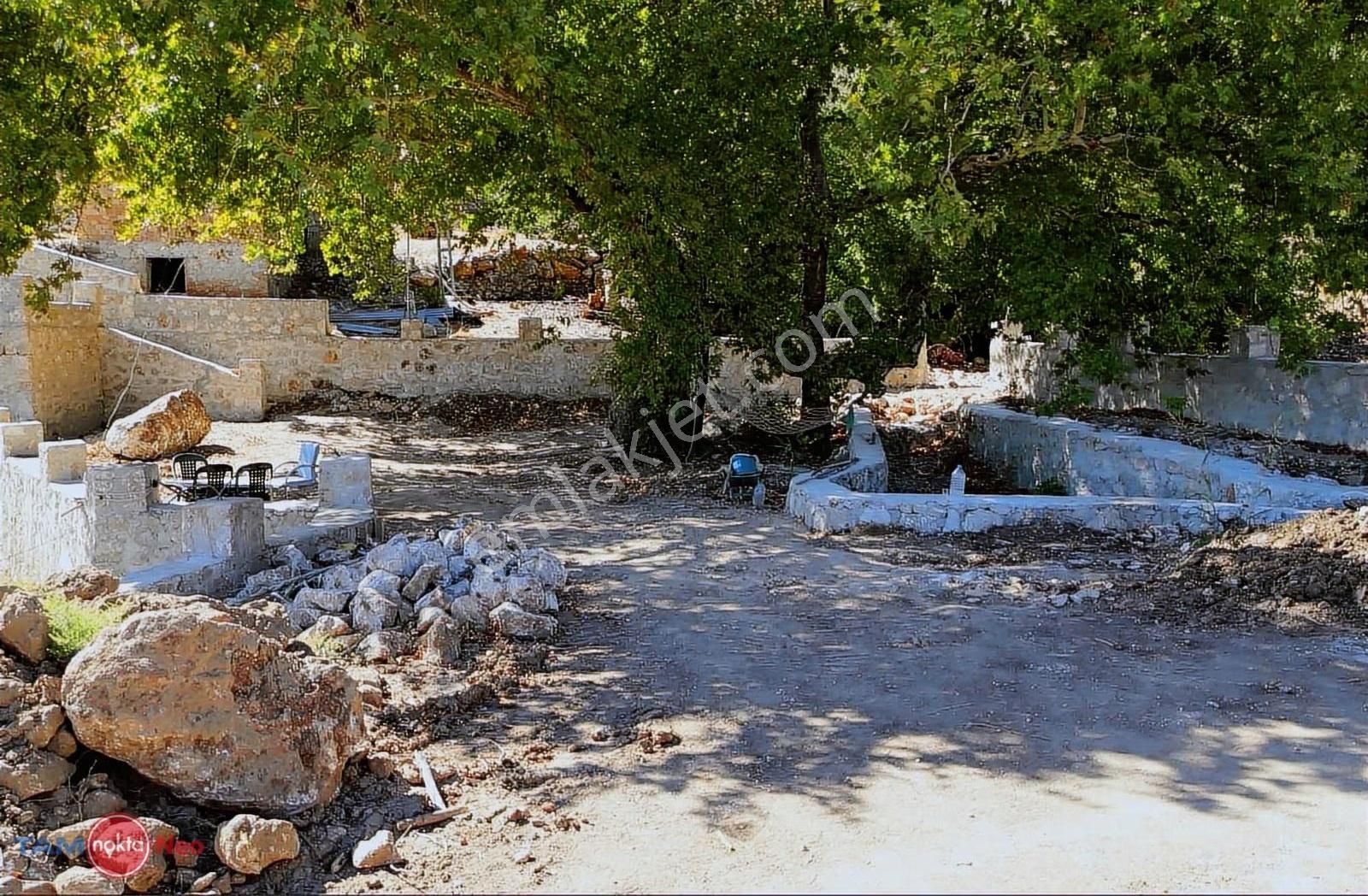 Döşemealtı Ahırtaş'ta 23.000m²villa Yapımına Uygun Takaslı Arazi - Görsel 10