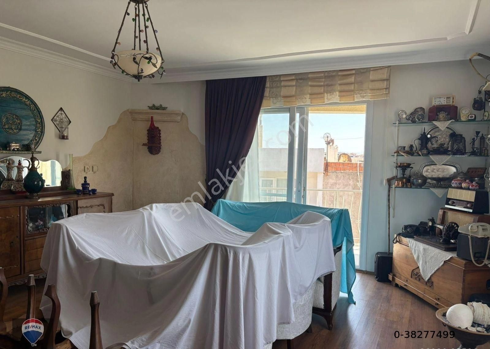 Söke Konak Mahallesinde Merkezi Lokasyonda Satılık Daire - Görsel 9