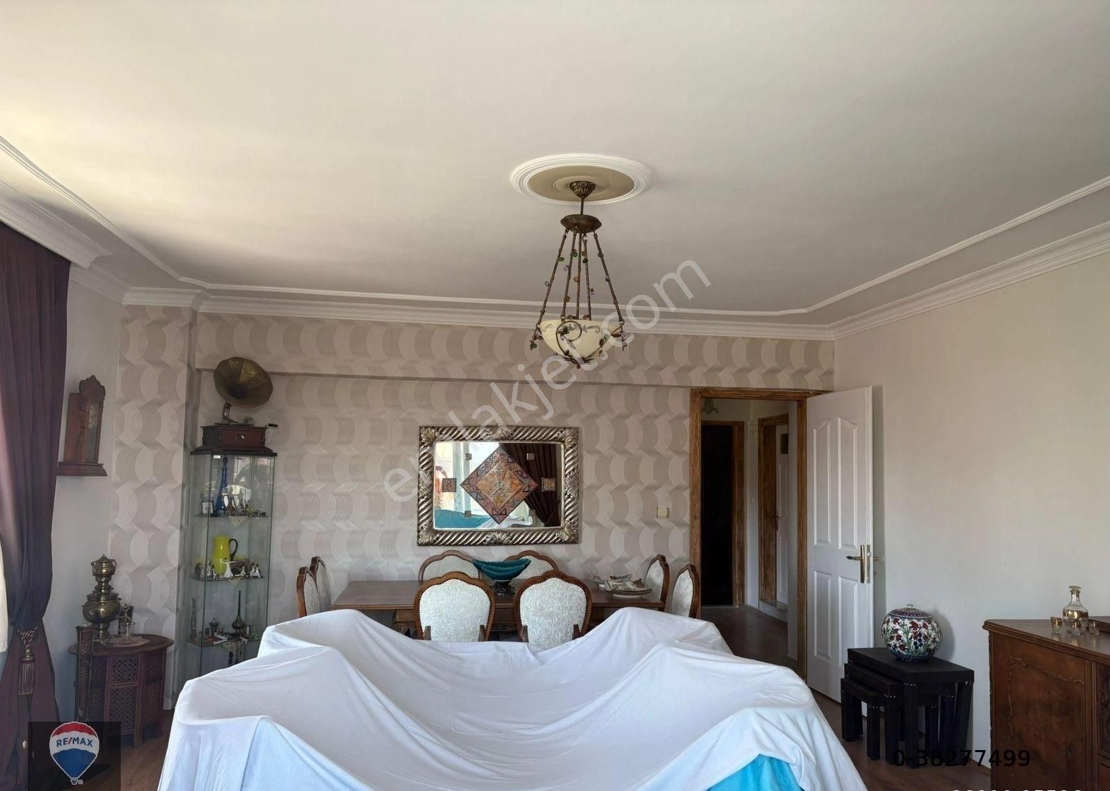 Söke Konak Mahallesinde Merkezi Lokasyonda Satılık Daire - Görsel 19