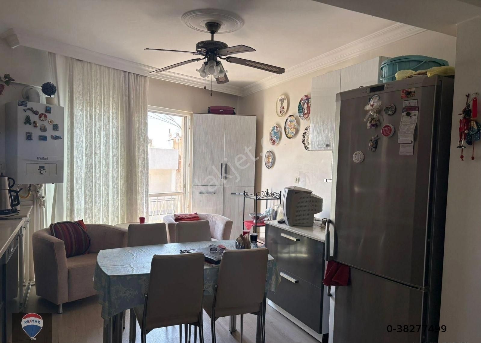 Söke Konak Mahallesinde Merkezi Lokasyonda Satılık Daire - Görsel 3