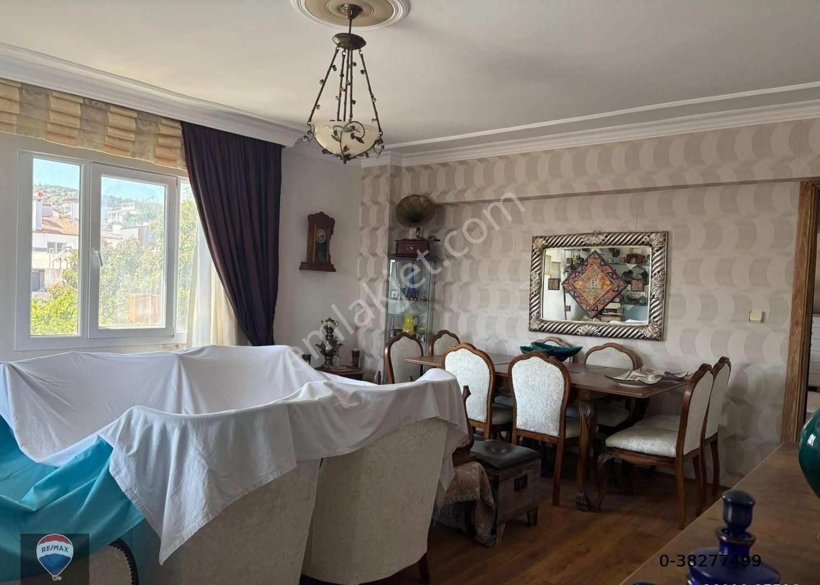 Söke Konak Mahallesinde Merkezi Lokasyonda Satılık Daire - Görsel 24