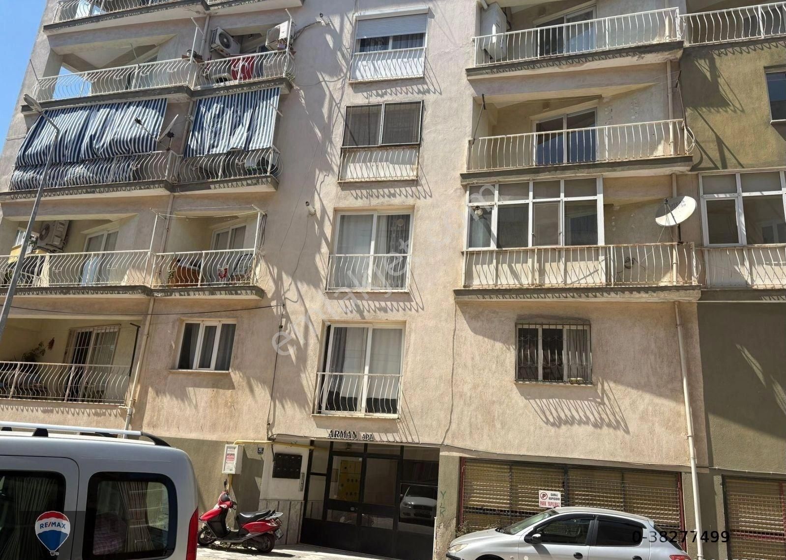 Söke Konak Mahallesinde Merkezi Lokasyonda Satılık Daire - Görsel 12