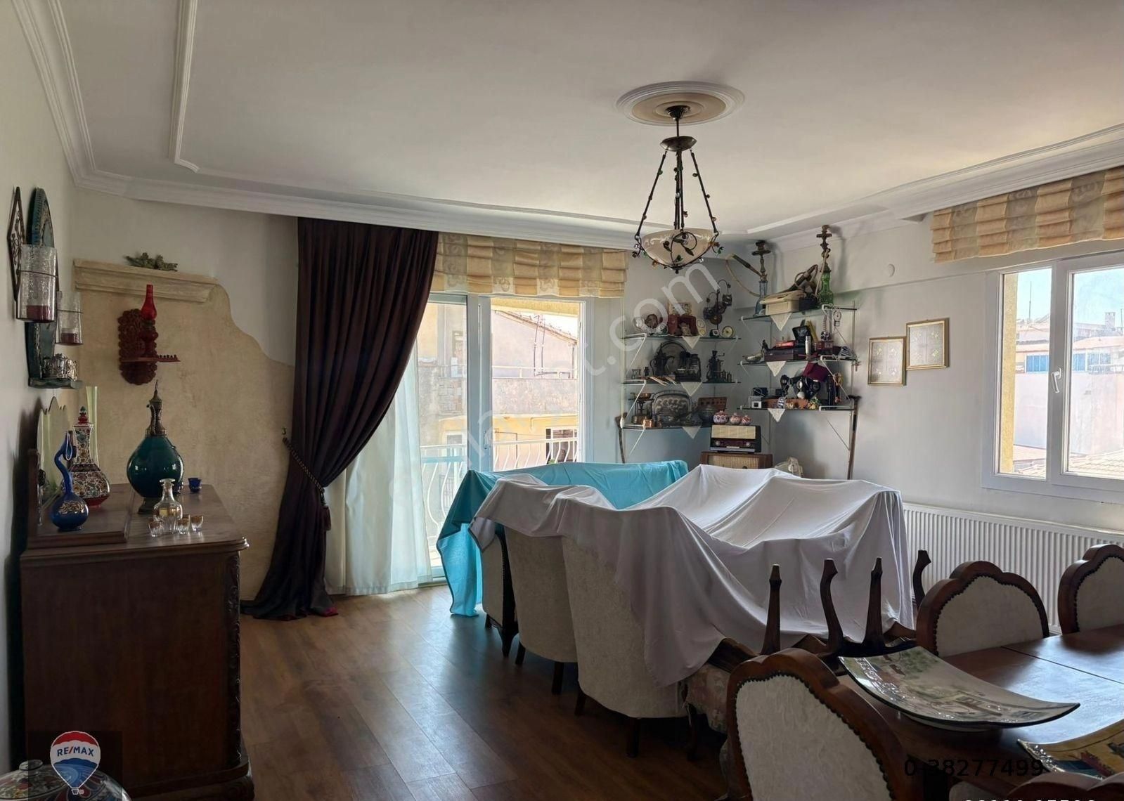 Söke Konak Mahallesinde Merkezi Lokasyonda Satılık Daire - Görsel 17