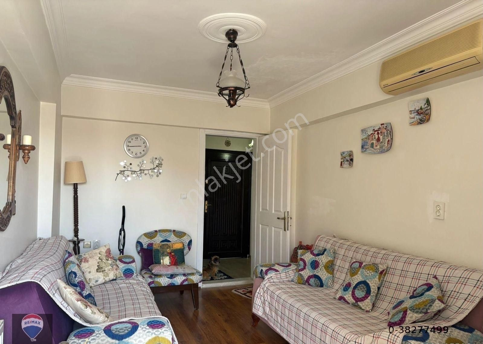 Söke Konak Mahallesinde Merkezi Lokasyonda Satılık Daire - Görsel 7