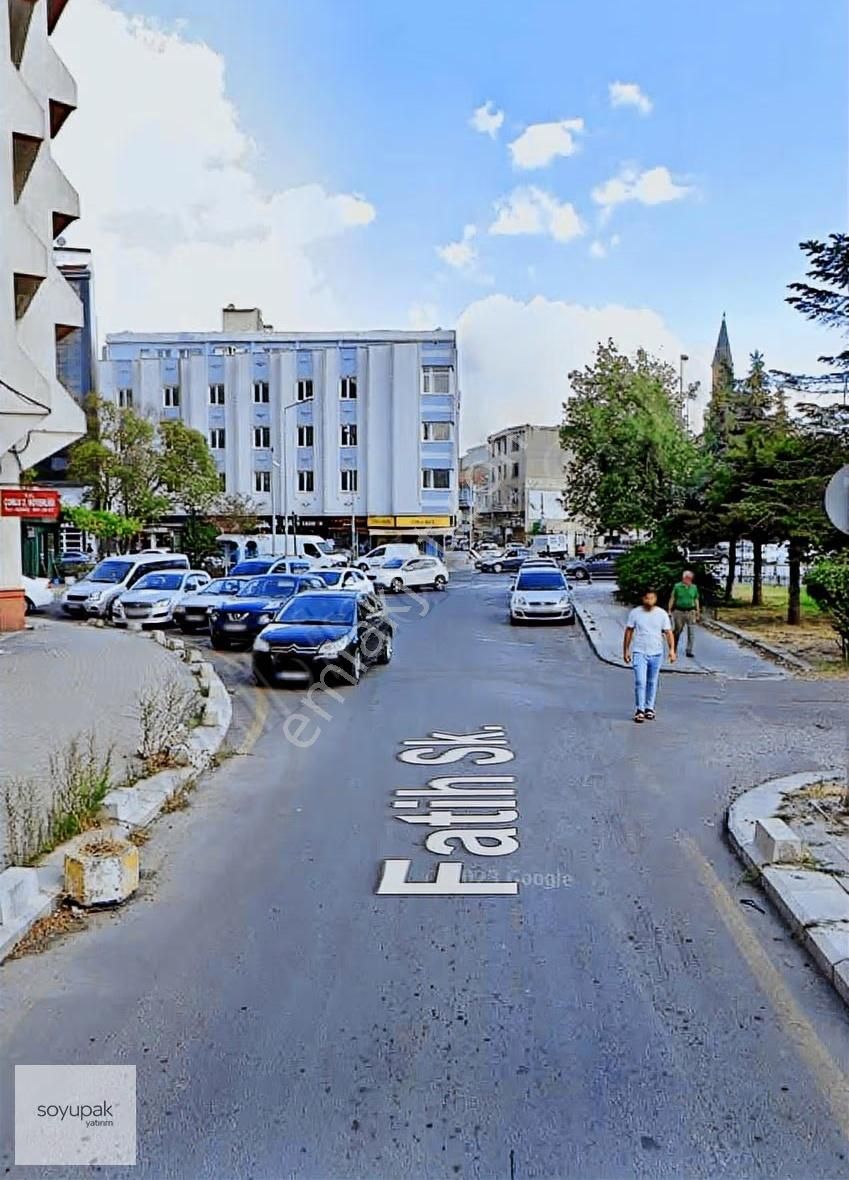 Amaç İş Hanı 1. Kat Çay Ocağı İşlek Cad Üzeri Terası Var - Görsel 8