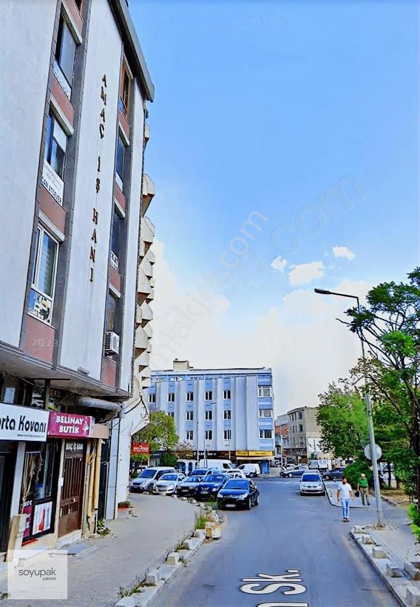 Amaç İş Hanı 1. Kat Çay Ocağı İşlek Cad Üzeri Terası Var - Görsel 10