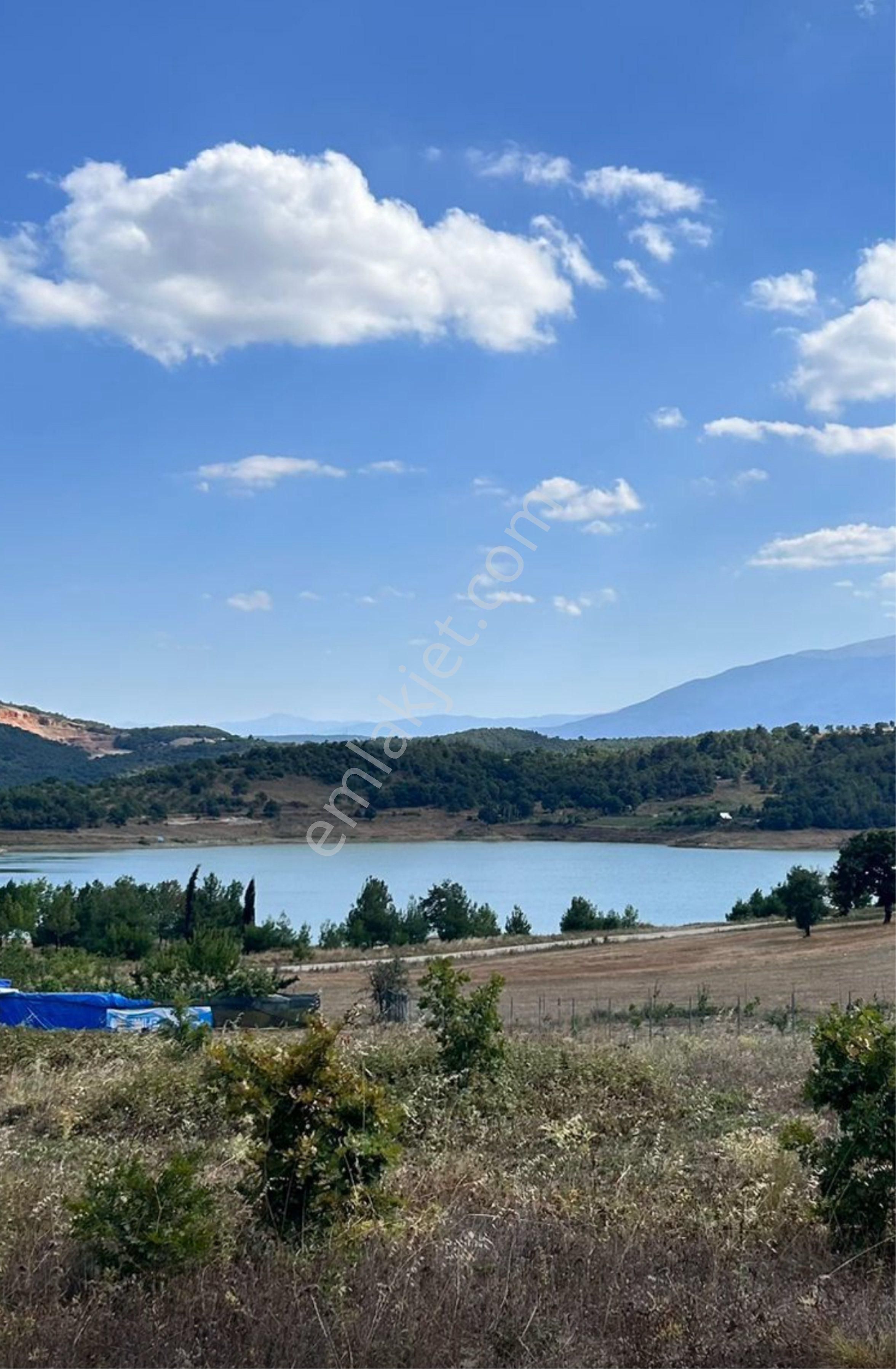 Full Göl Ve Uludağ Manzaralı Muhtesem Konum Yol Su Elektrık Mevcut