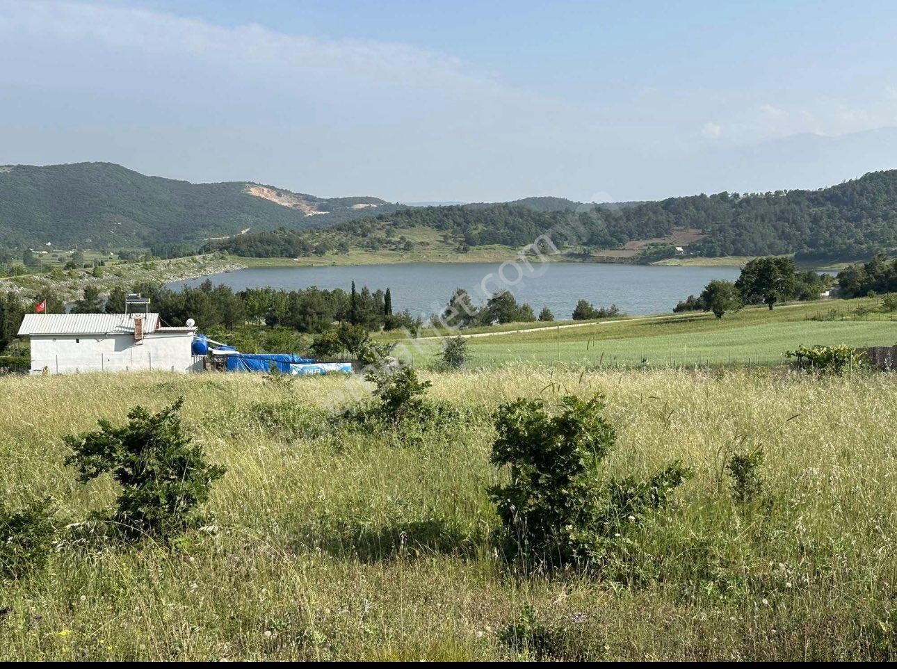 Full Göl Ve Uludağ Manzaralı Muhtesem Konum Yol Su Elektrık Mevcut - Görsel 4