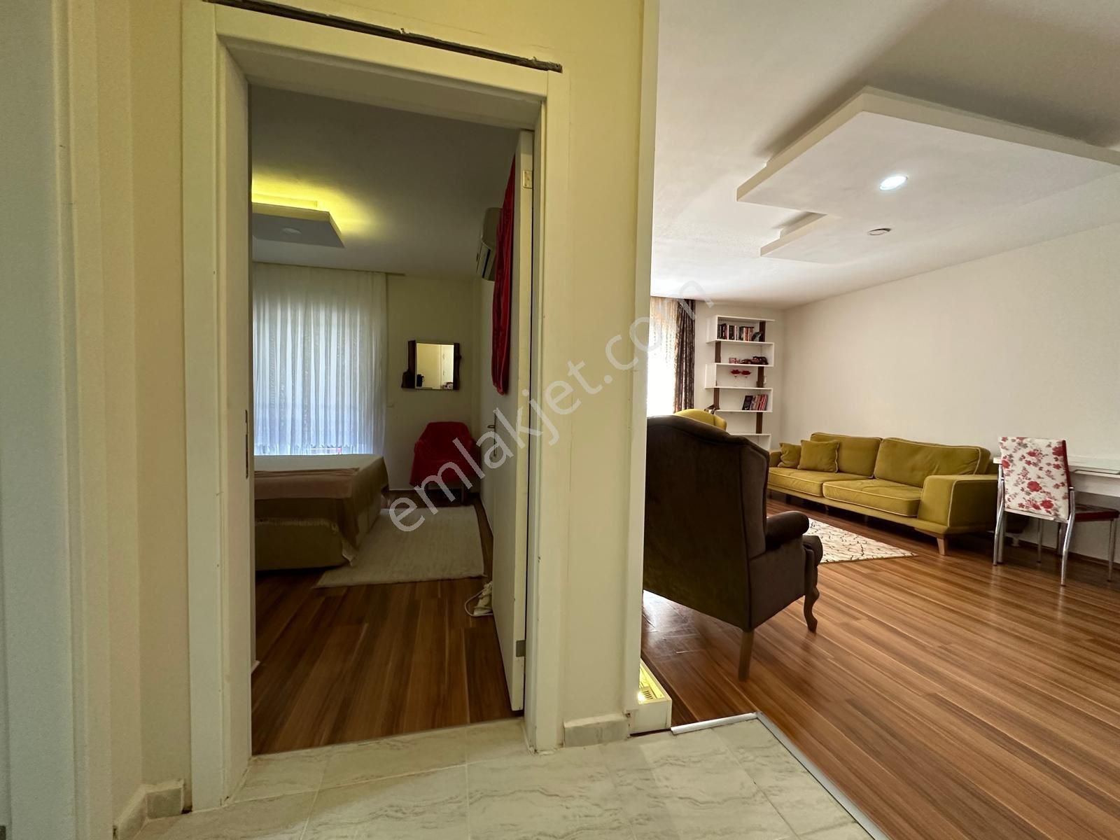 Turvilla'dan Konyaaltı Hurma Royal Residencede 1+1 Kiralık Daire - Görsel 7