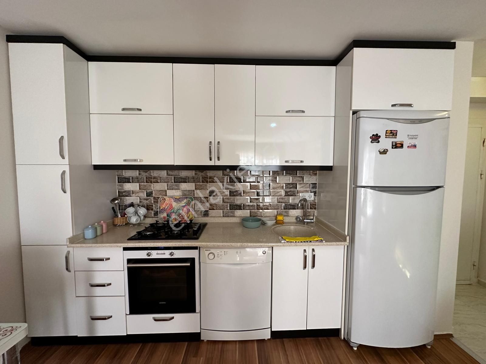 Turvilla'dan Konyaaltı Hurma Royal Residencede 1+1 Kiralık Daire - Görsel 11