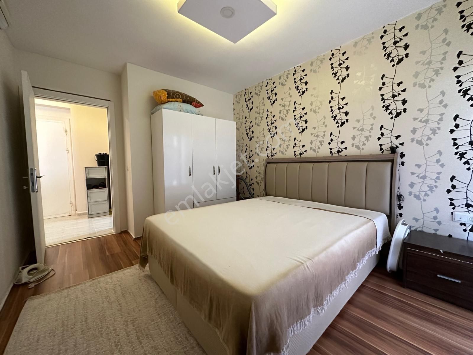 Turvilla'dan Konyaaltı Hurma Royal Residencede 1+1 Kiralık Daire - Görsel 14