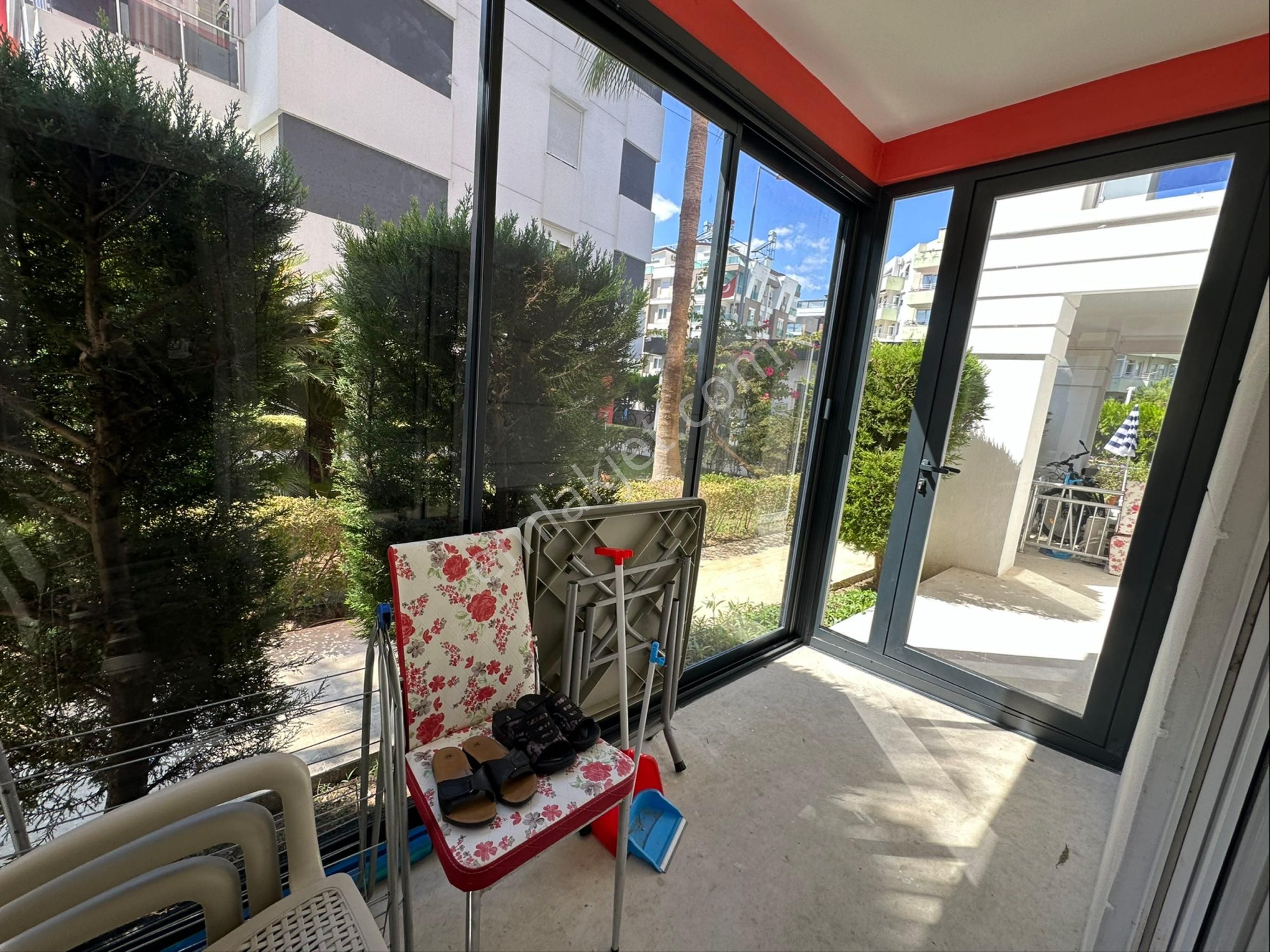 Turvilla'dan Konyaaltı Hurma Royal Residencede 1+1 Kiralık Daire - Görsel 12