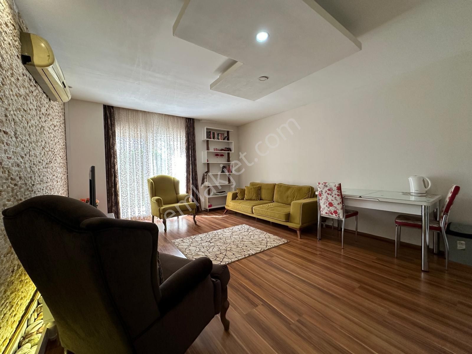 Turvilla'dan Konyaaltı Hurma Royal Residencede 1+1 Kiralık Daire - Görsel 8