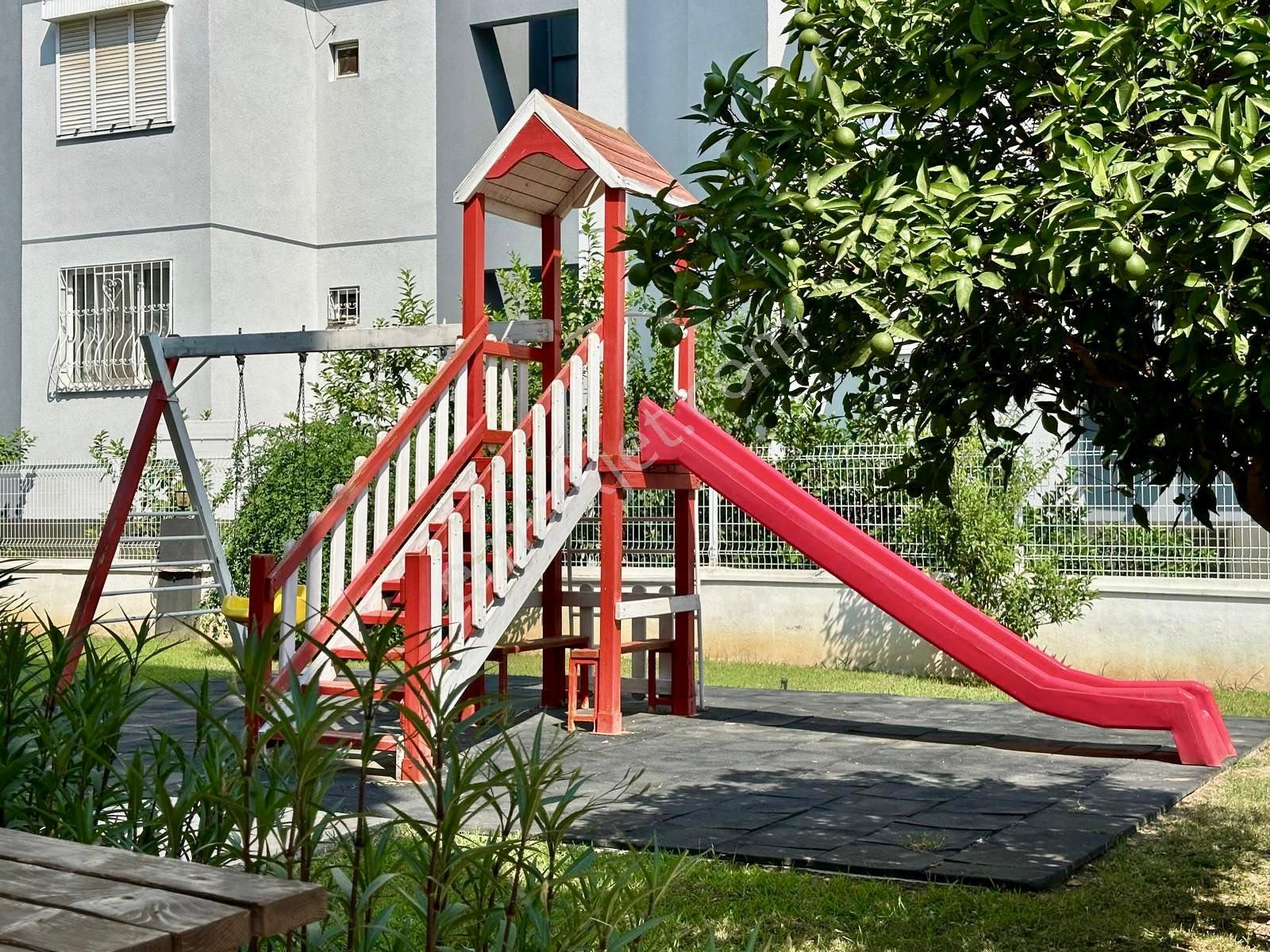 Turvilla'dan Konyaaltı Hurma Royal Residencede 1+1 Kiralık Daire - Görsel 5