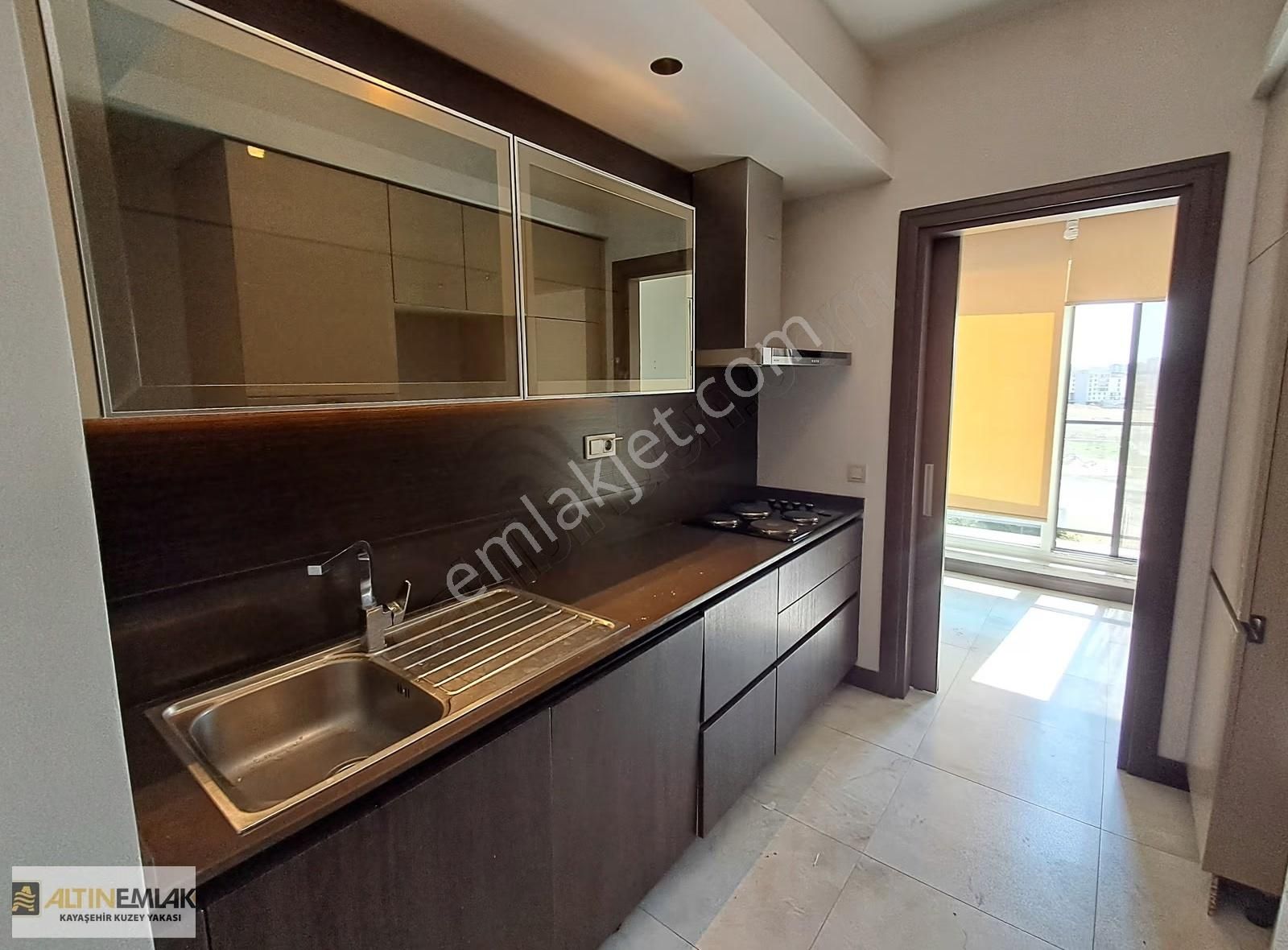 (boş) Nida Park Zümrüt Sitesi 115m2 2+1 Satılık Daire - Görsel 11