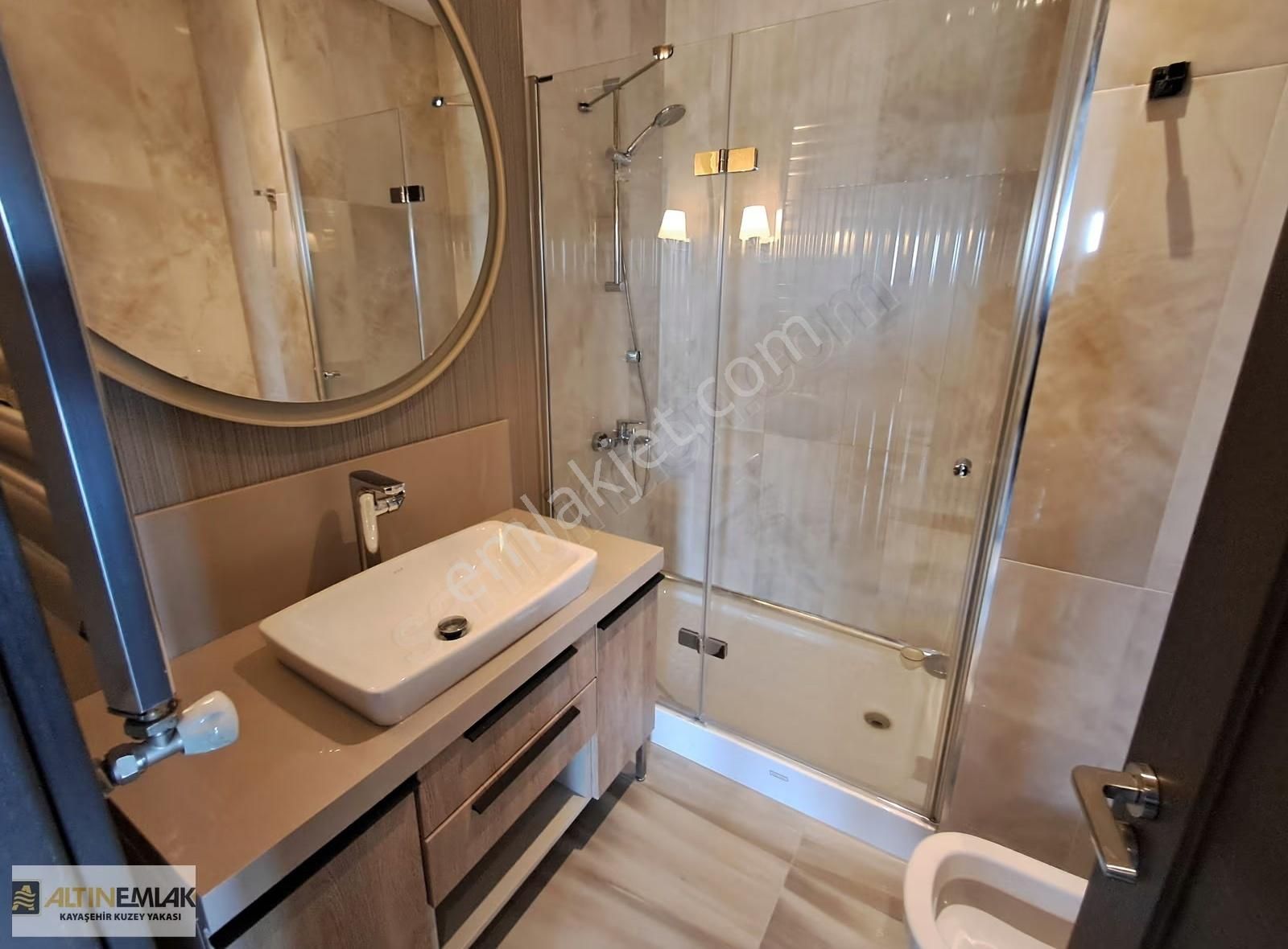 (boş) Nida Park Zümrüt Sitesi 115m2 2+1 Satılık Daire - Görsel 20