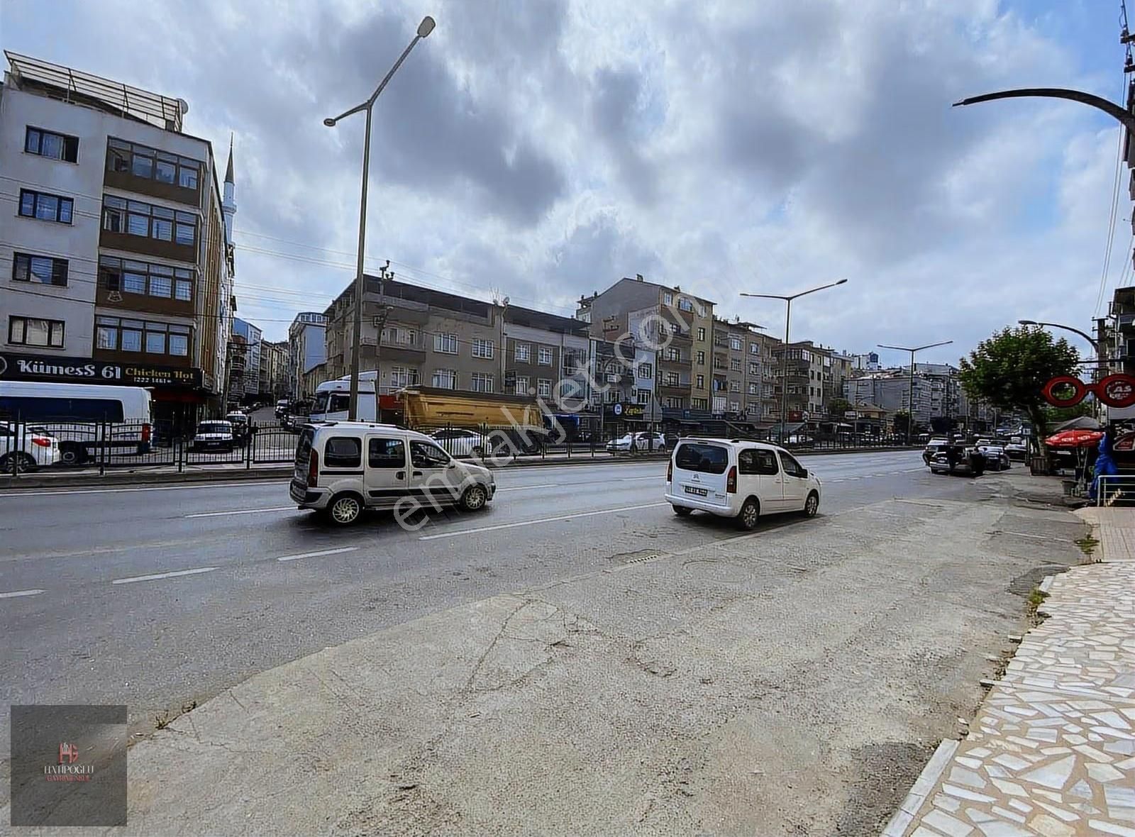 Hatipoğlu Gayrimenkulden Satılık 2+1 Ve 3+1 Sıfır Daireler