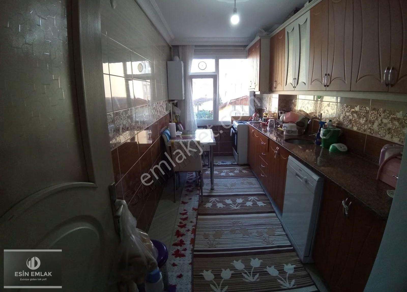 Velibaba Mah Balkonlu Geniş Okul'a Yakın Temiz 2+1 Satılık Daire - Görsel 22