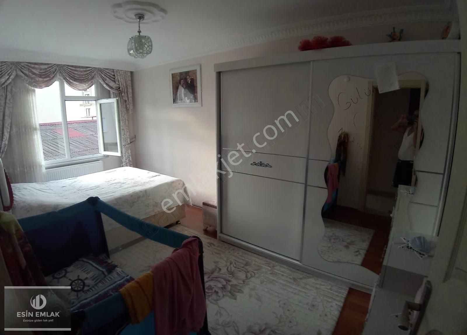 Velibaba Mah Balkonlu Geniş Okul'a Yakın Temiz 2+1 Satılık Daire - Görsel 34