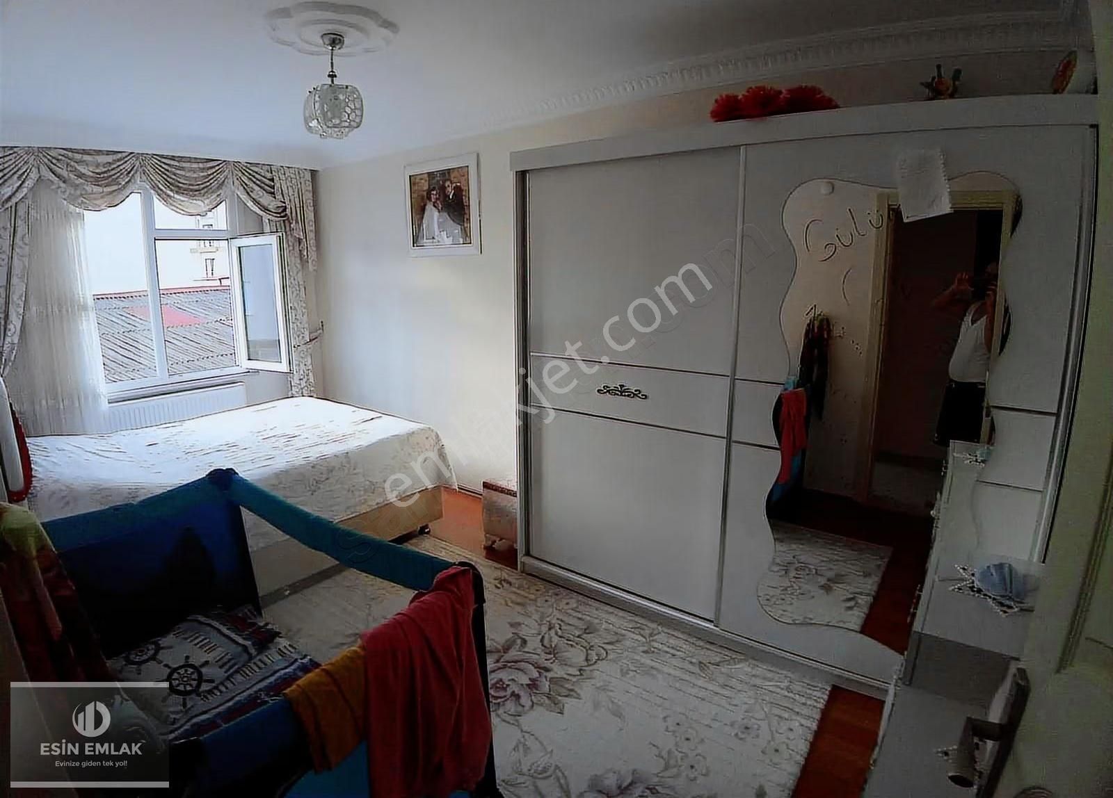 Velibaba Mah Balkonlu Geniş Okul'a Yakın Temiz 2+1 Satılık Daire - Görsel 31