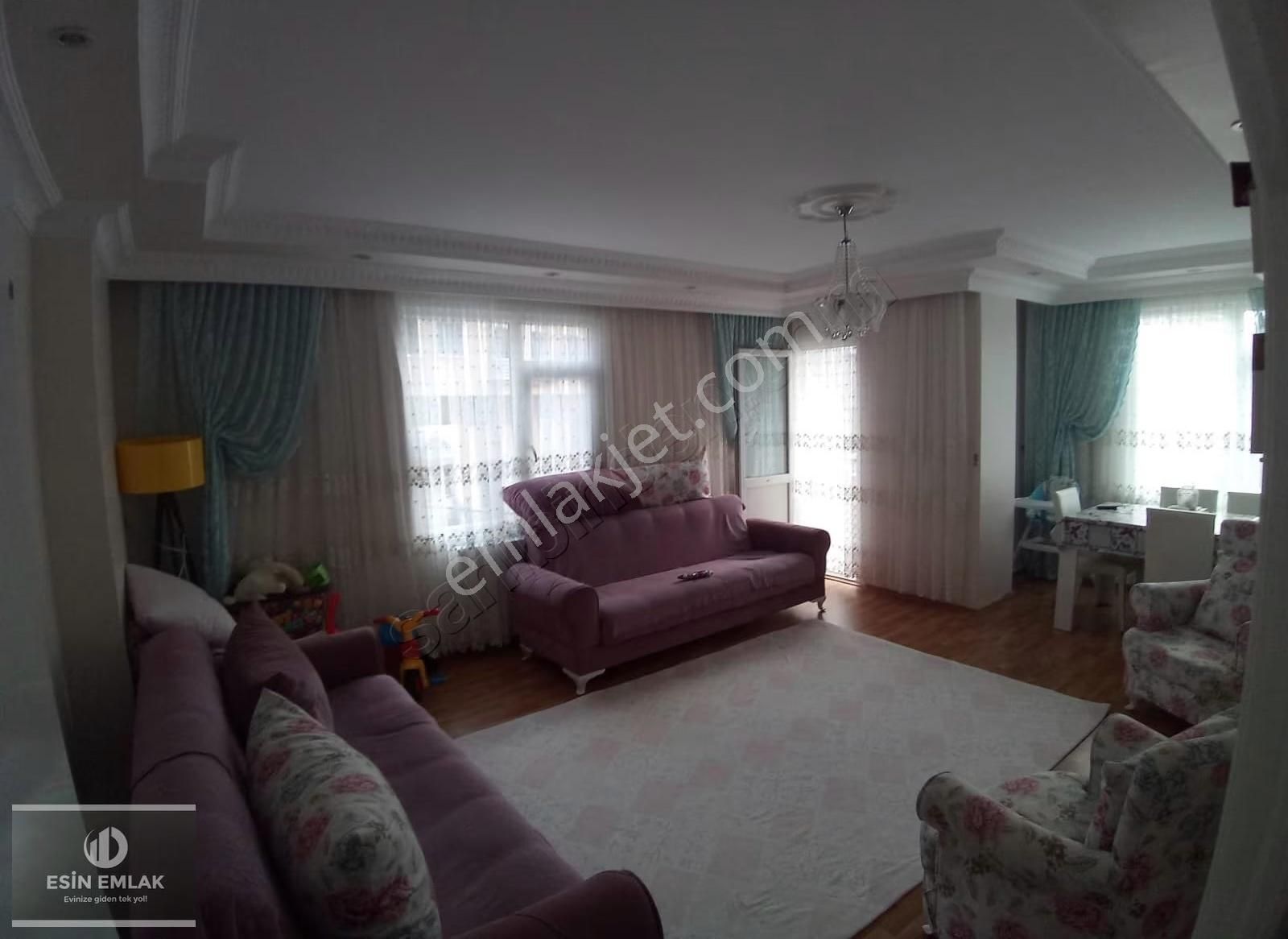 Velibaba Mah Balkonlu Geniş Okul'a Yakın Temiz 2+1 Satılık Daire - Görsel 6