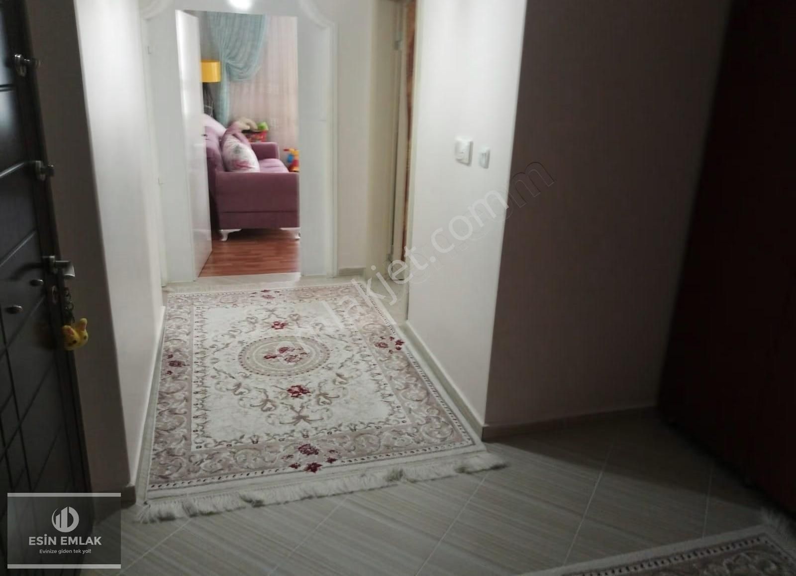 Velibaba Mah Balkonlu Geniş Okul'a Yakın Temiz 2+1 Satılık Daire - Görsel 4