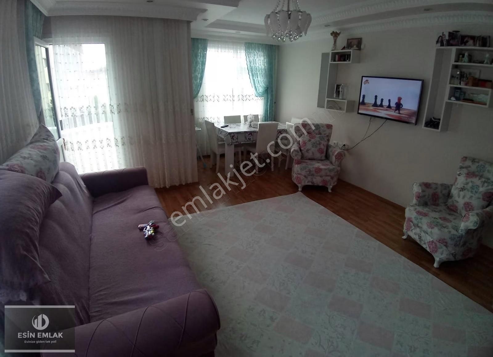 Velibaba Mah Balkonlu Geniş Okul'a Yakın Temiz 2+1 Satılık Daire - Görsel 21